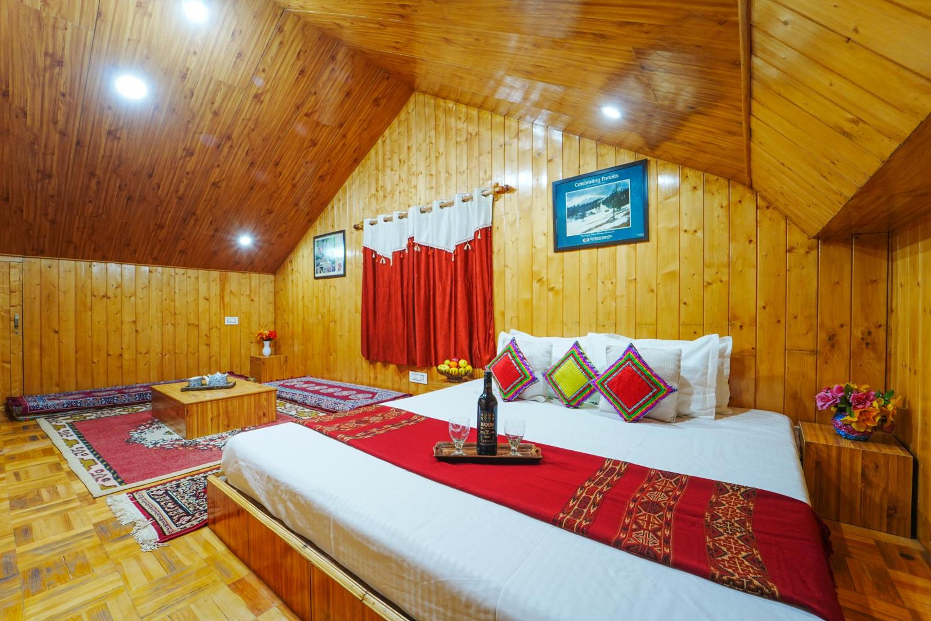 Rangri Homestead - A Boutique Homestays Cottages view 3