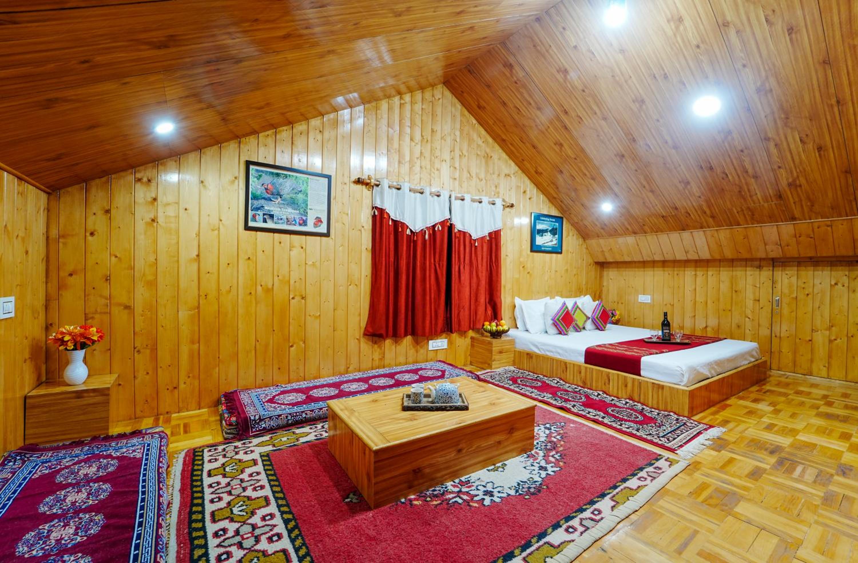 Rangri Homestead - A Boutique Homestays Cottages view 5