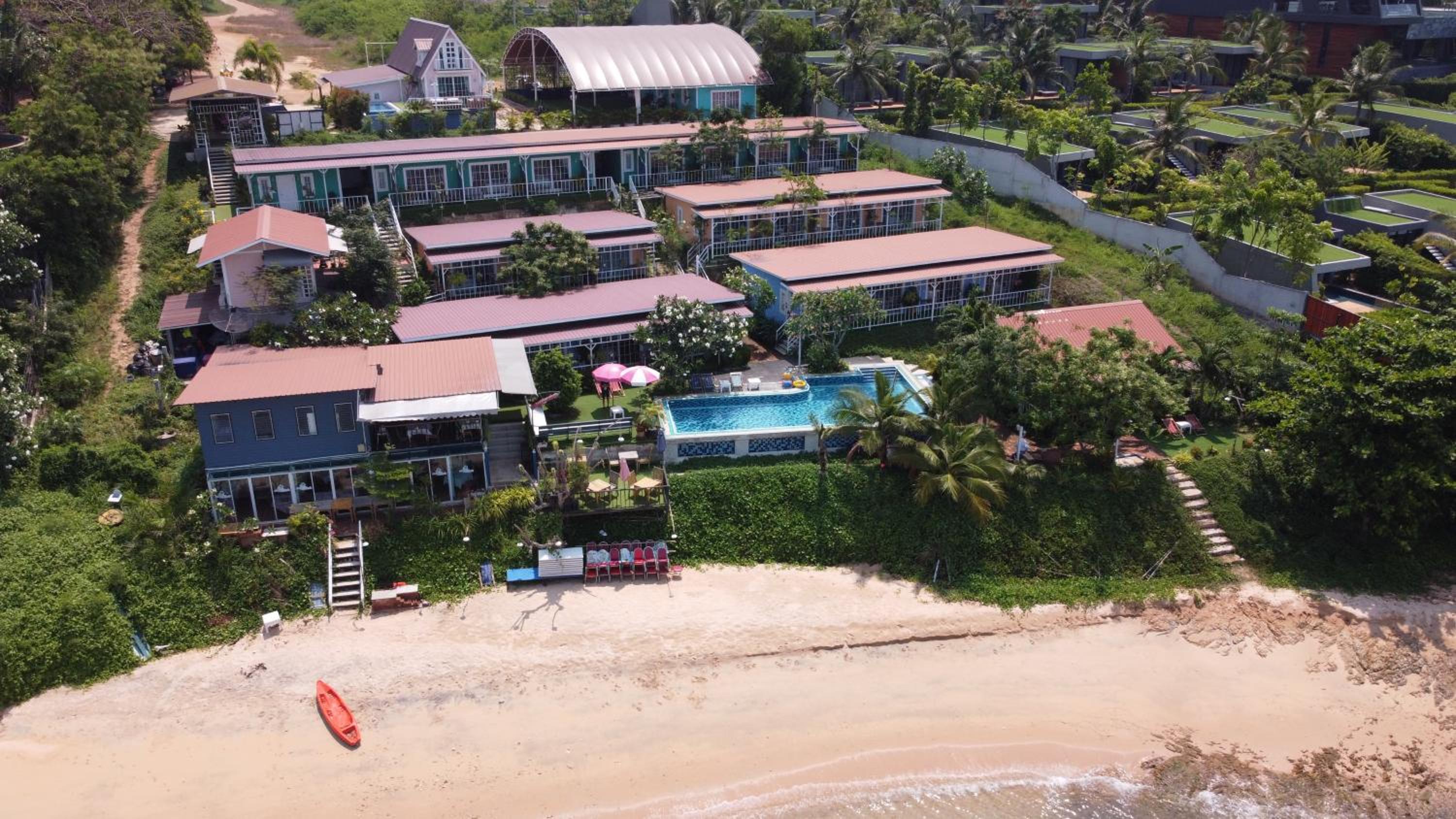 Pattaya Paradise Beach Resort view 4