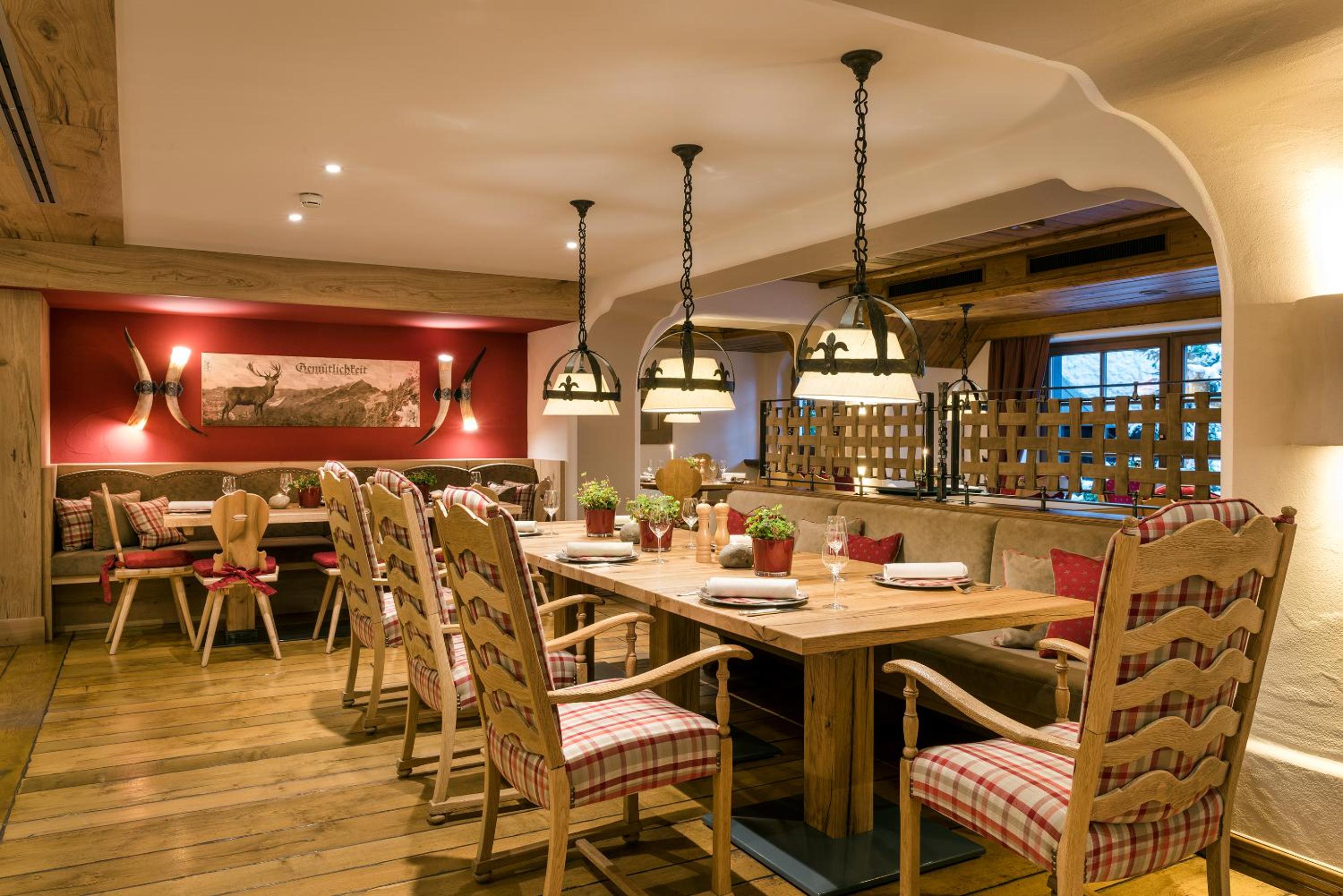 Sonnenalp Resort