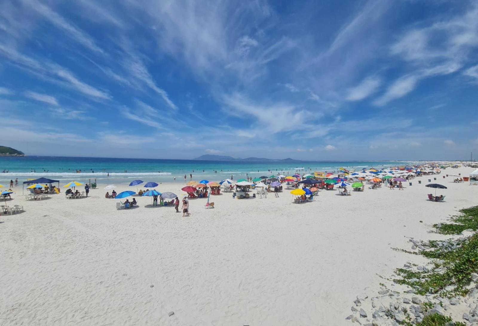 Pousada Paraíso das Conchas na praia do Peró Cabo Frio RJ
