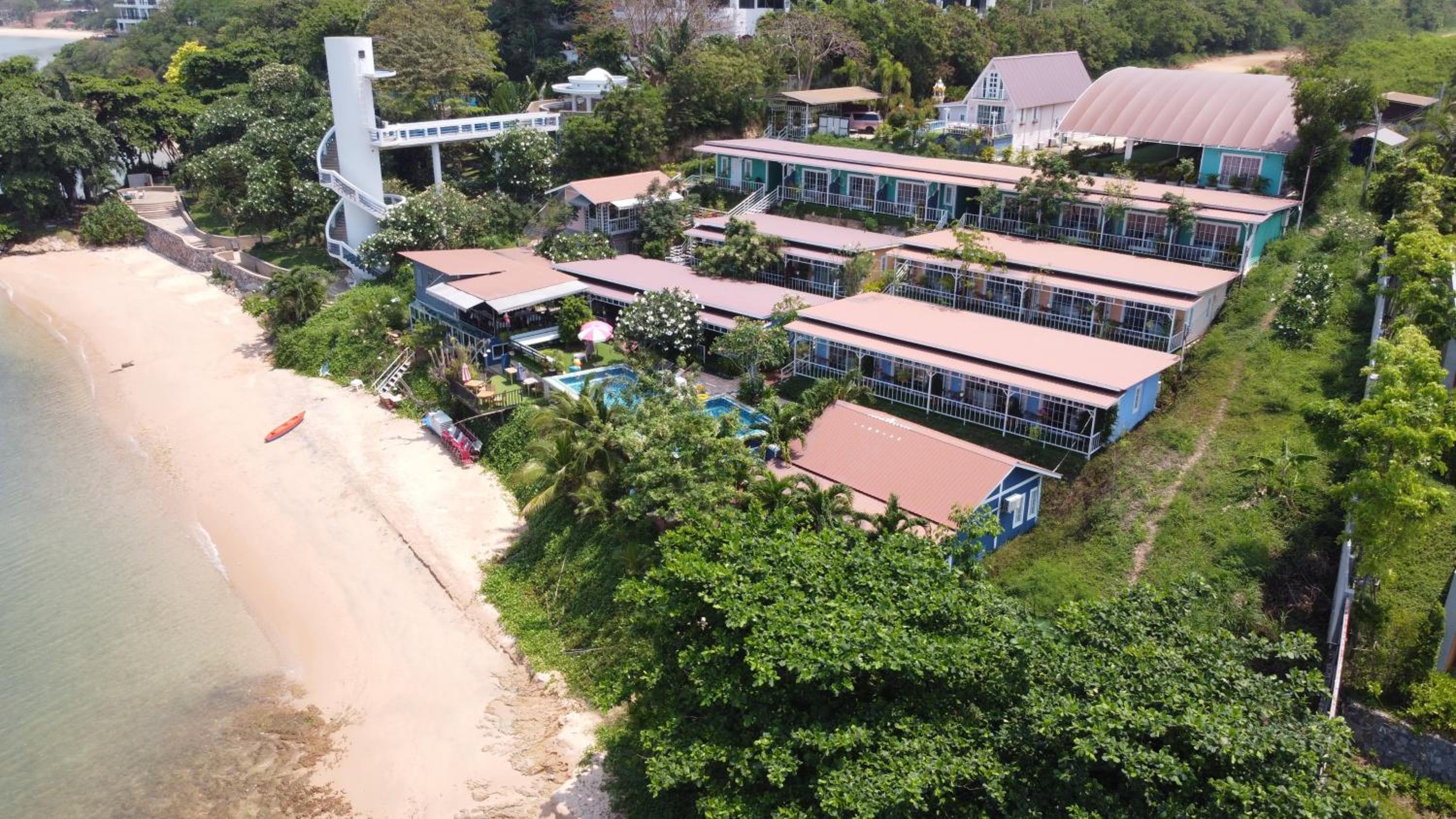 Pattaya Paradise Beach Resort view 5