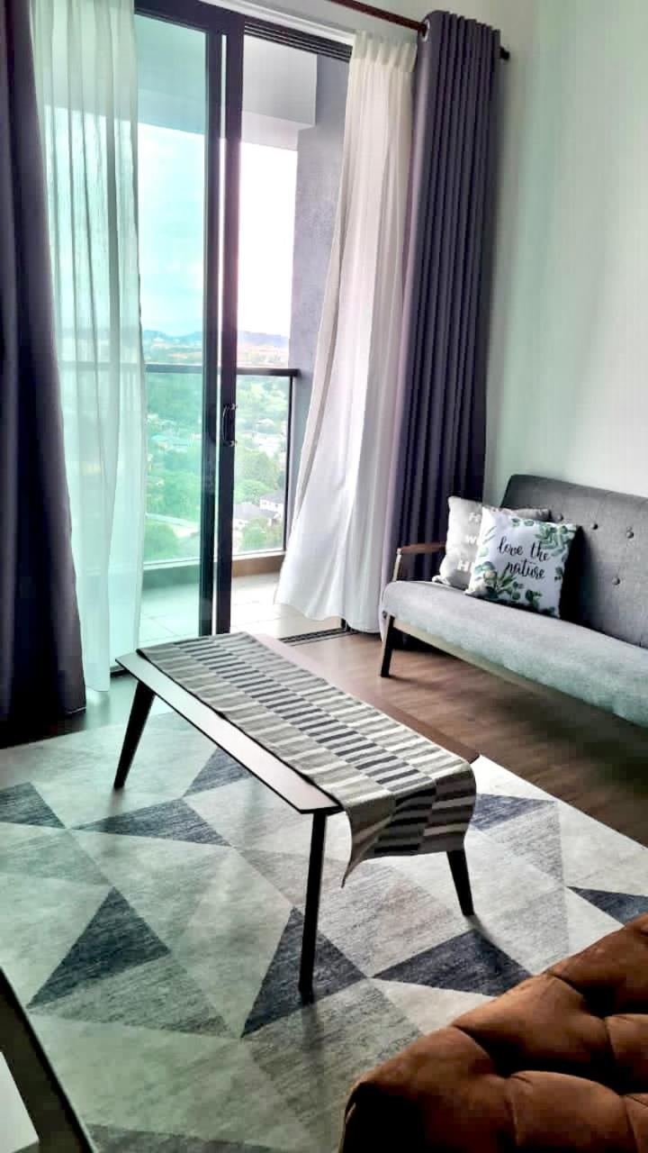 Yusoff Homestay @ Vista Bangi