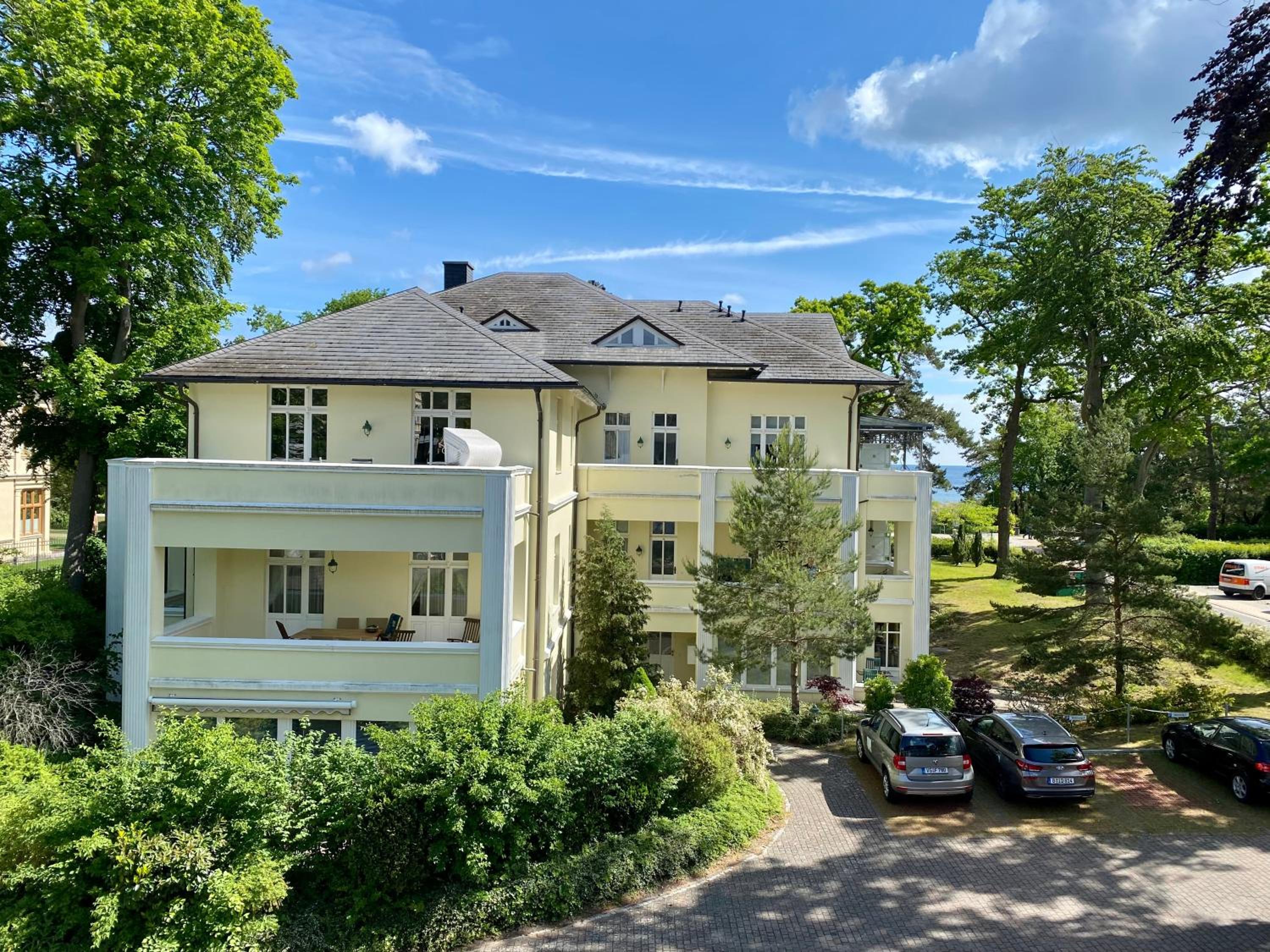 Villa Caprivi 8