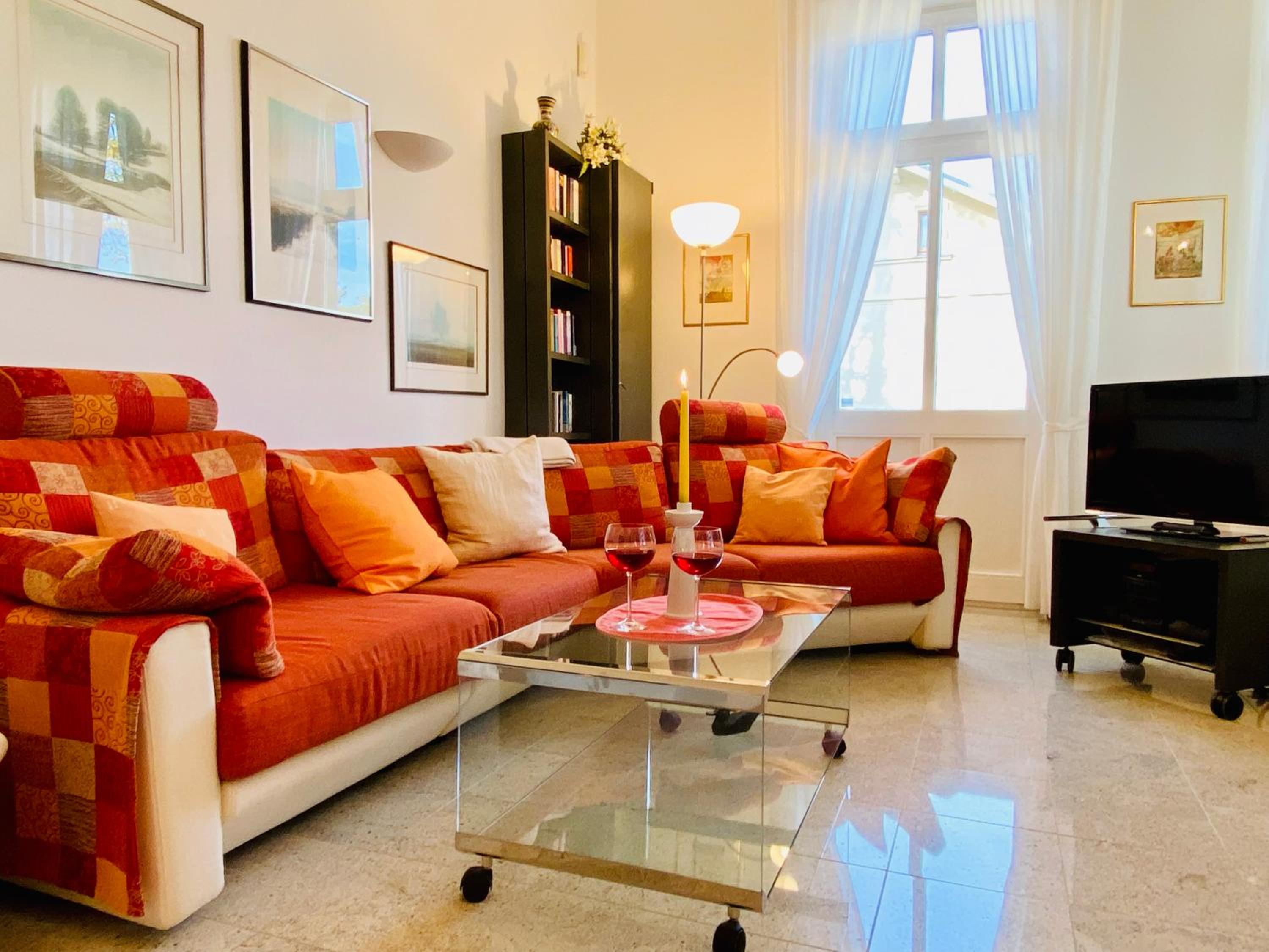 Villa Caprivi 8