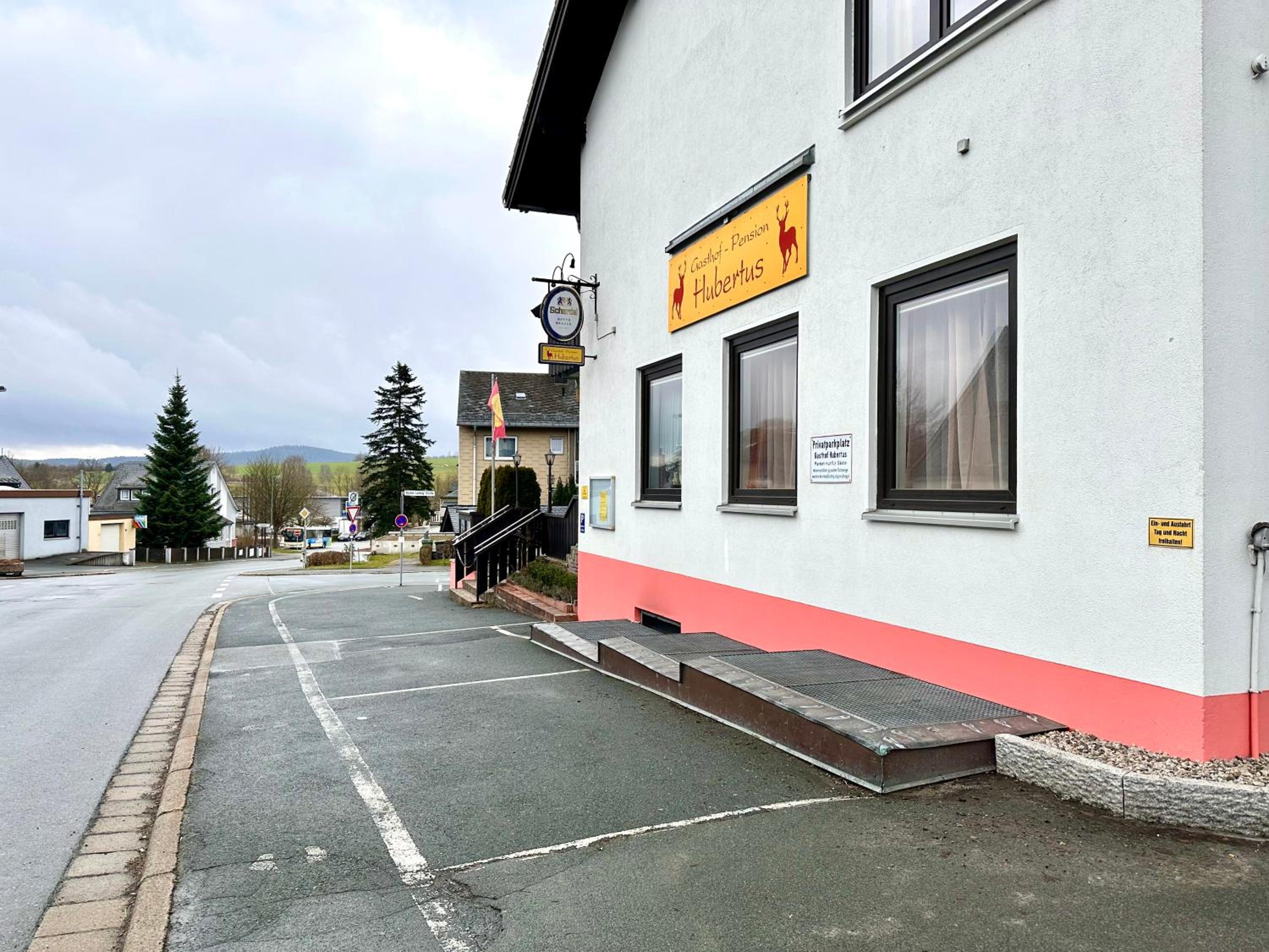 Pension Hubertus