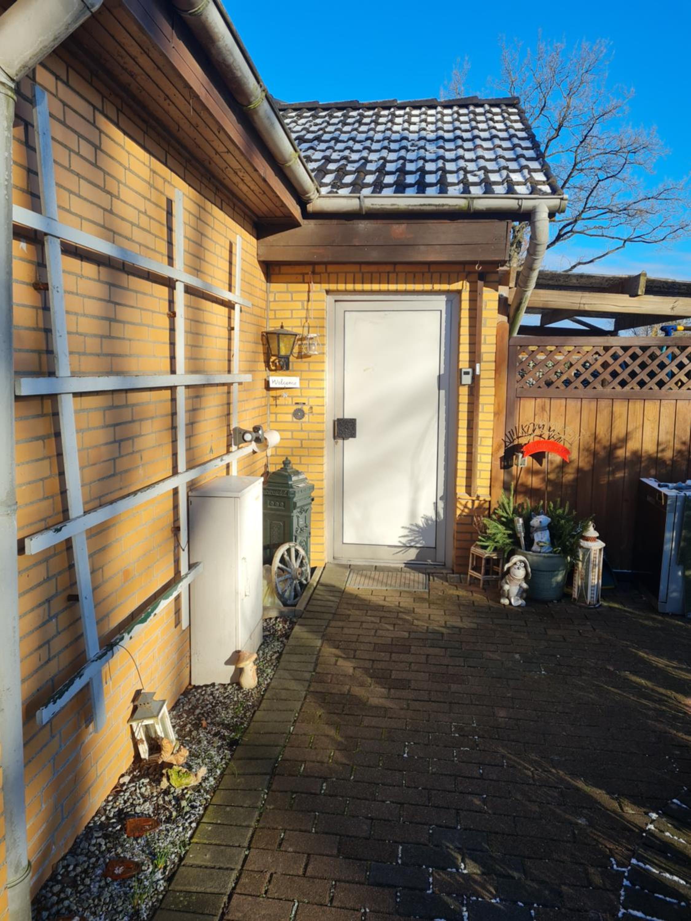 Ferienwohnung Bluhm Wahlstedt