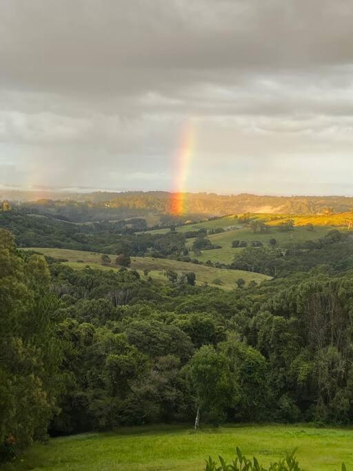 Sanctuary in Luscious Green Hills of Coorabell