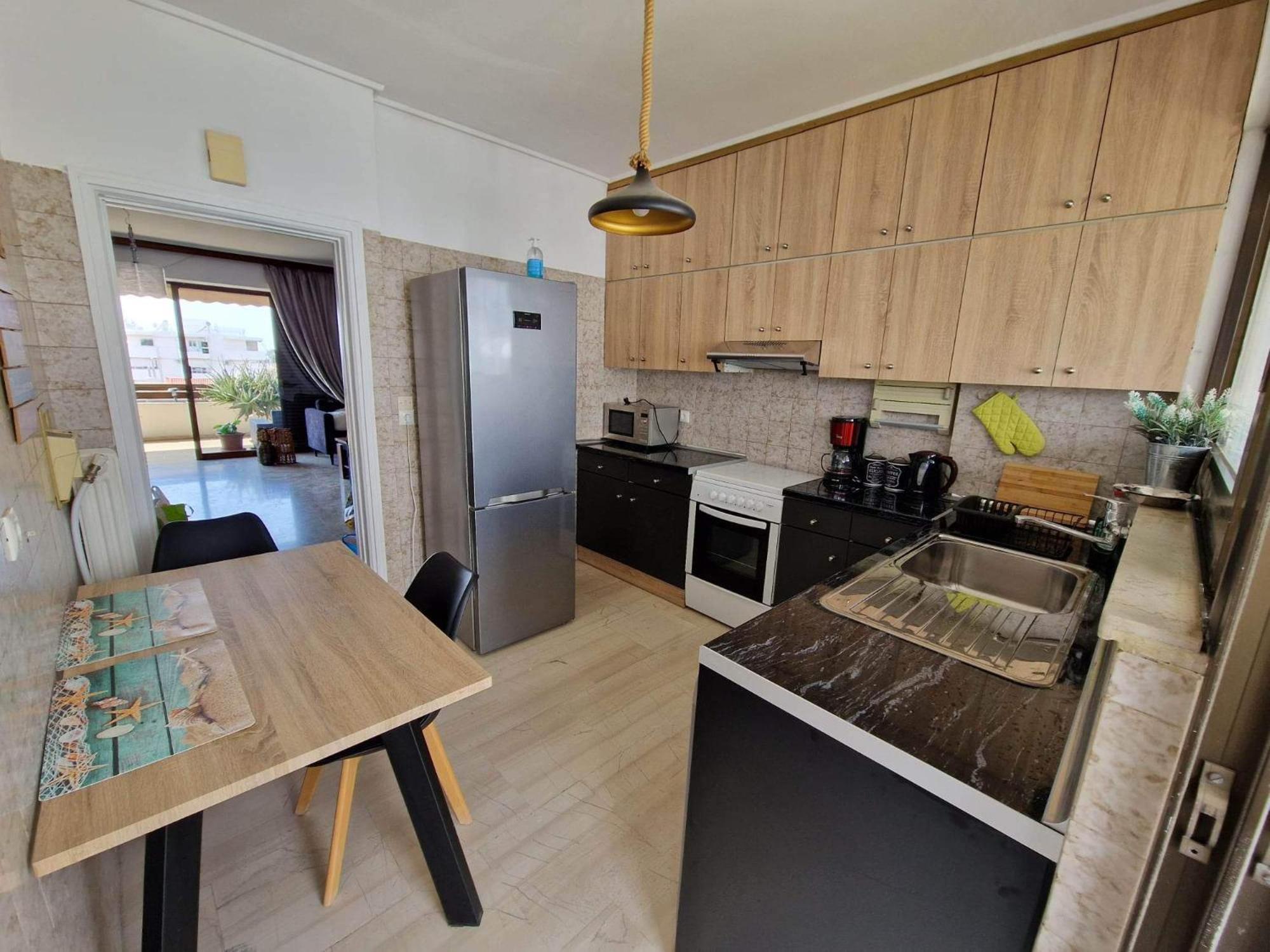 Glyfada Seabreeze Apartment