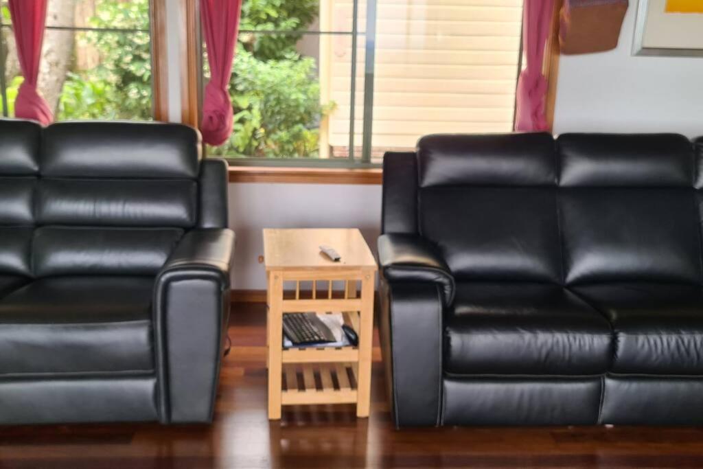 Sanctuary in Luscious Green Hills of Coorabell