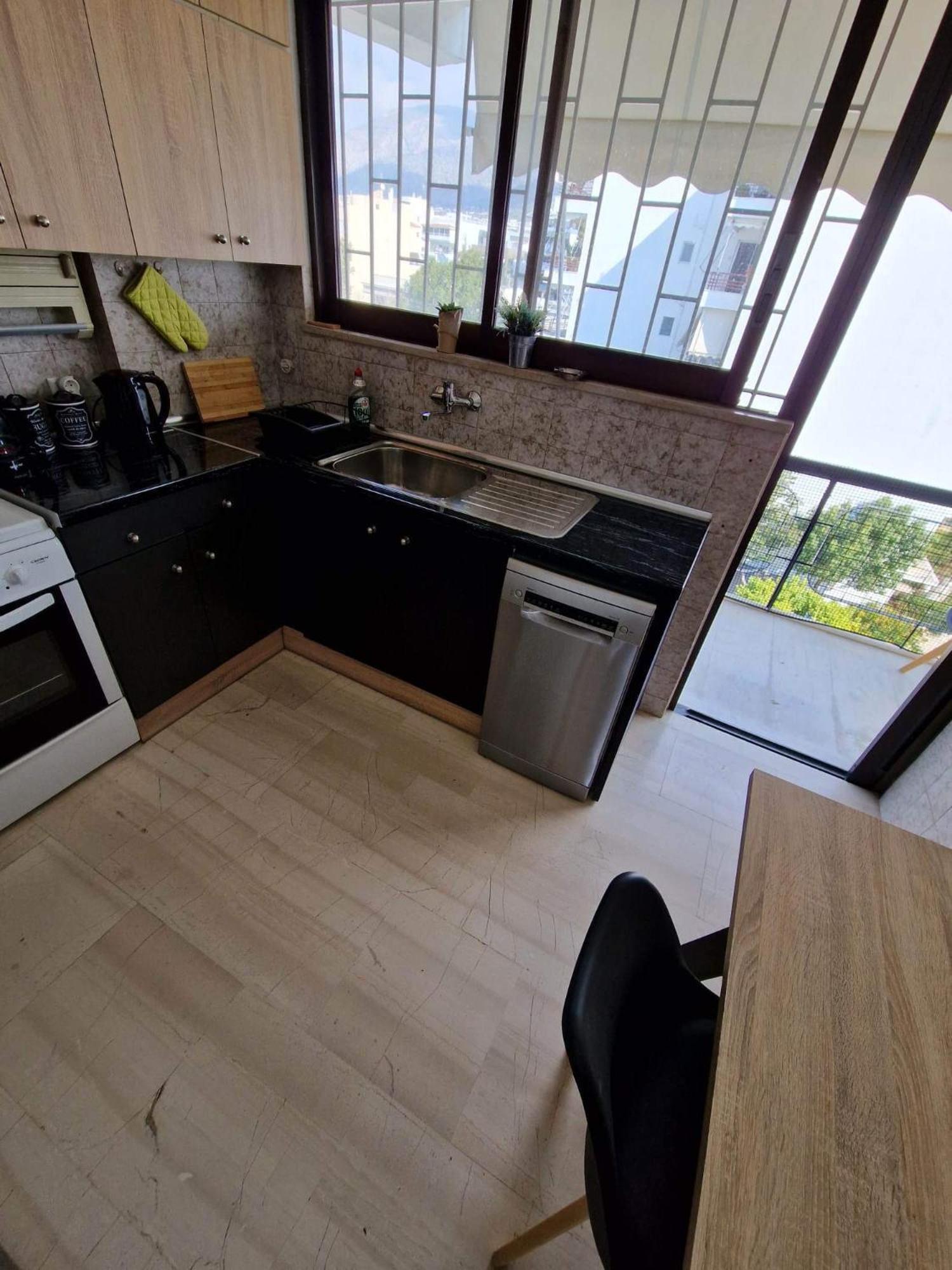 Glyfada Seabreeze Apartment