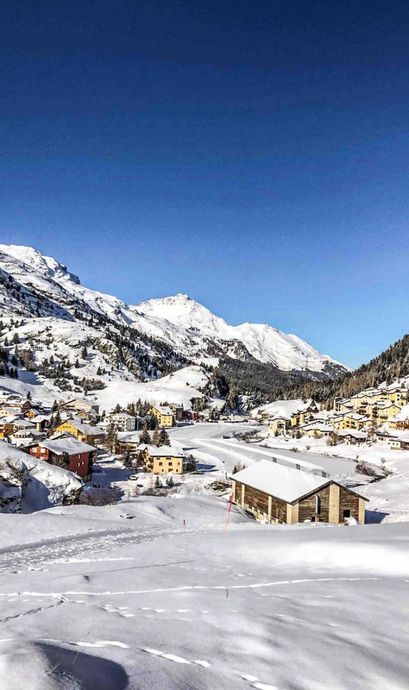 Heimelige Ferienwohnung mit Sicht in die Bergwelt