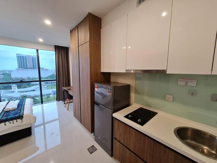 Kozi Square 2paxs Studio Mountain View with Pool 5C view 4