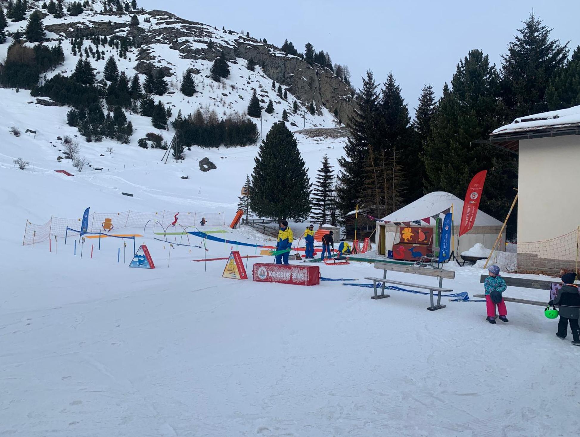 Heimelige Ferienwohnung mit Sicht in die Bergwelt