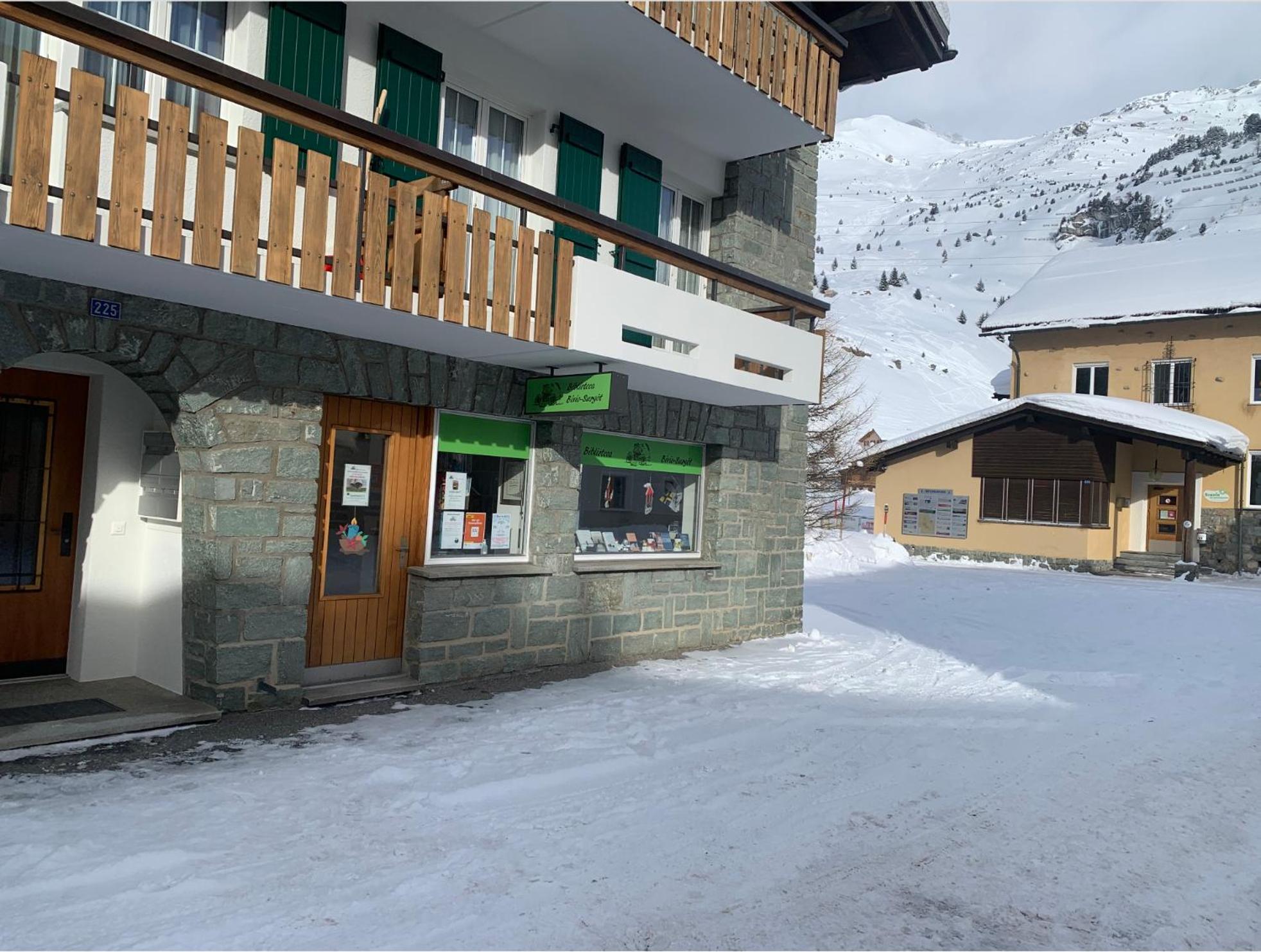 Heimelige Ferienwohnung mit Sicht in die Bergwelt