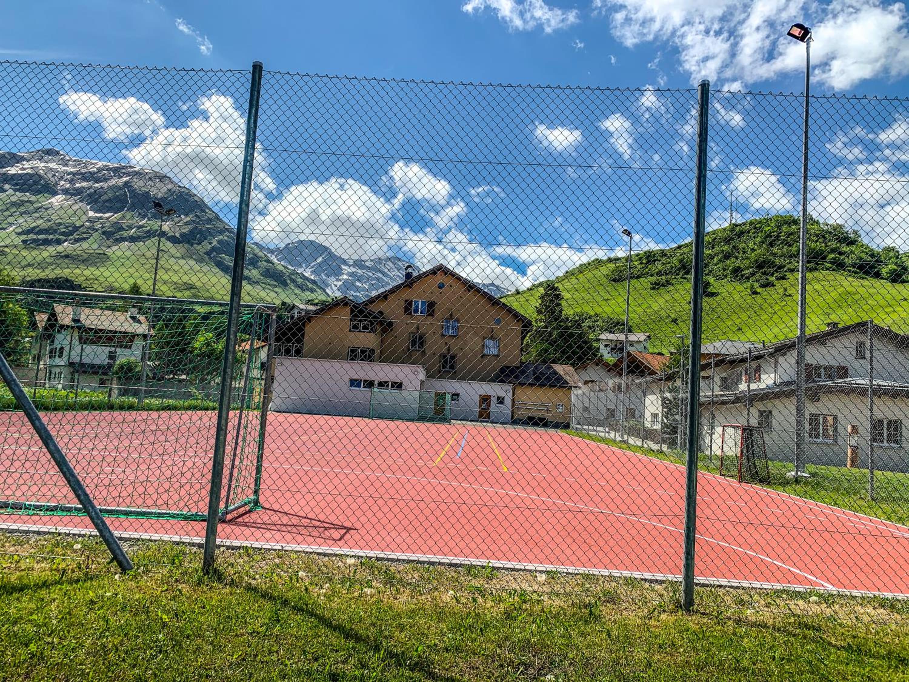 Heimelige Ferienwohnung mit Sicht in die Bergwelt