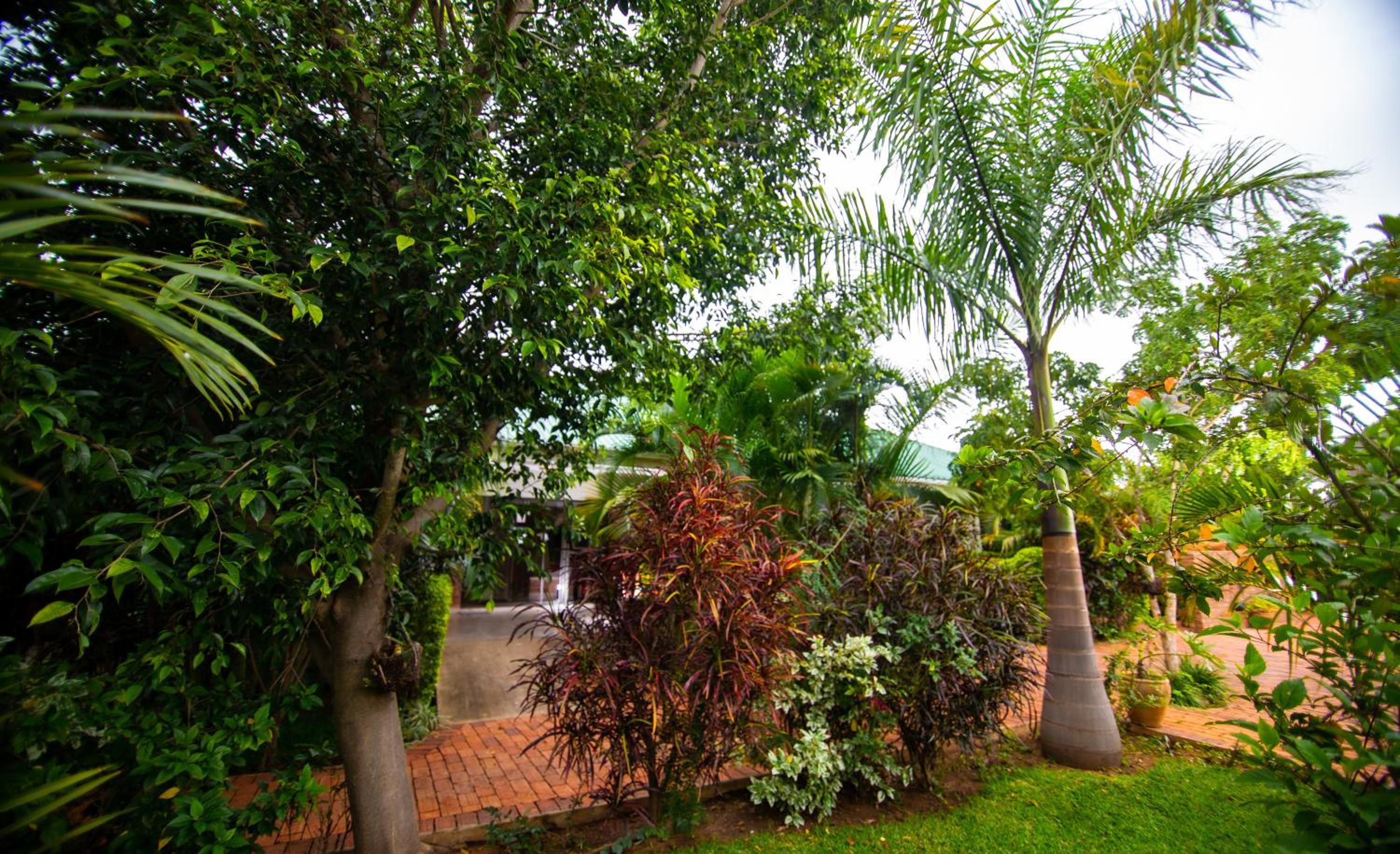 Dzimbahwe Guest Lodge