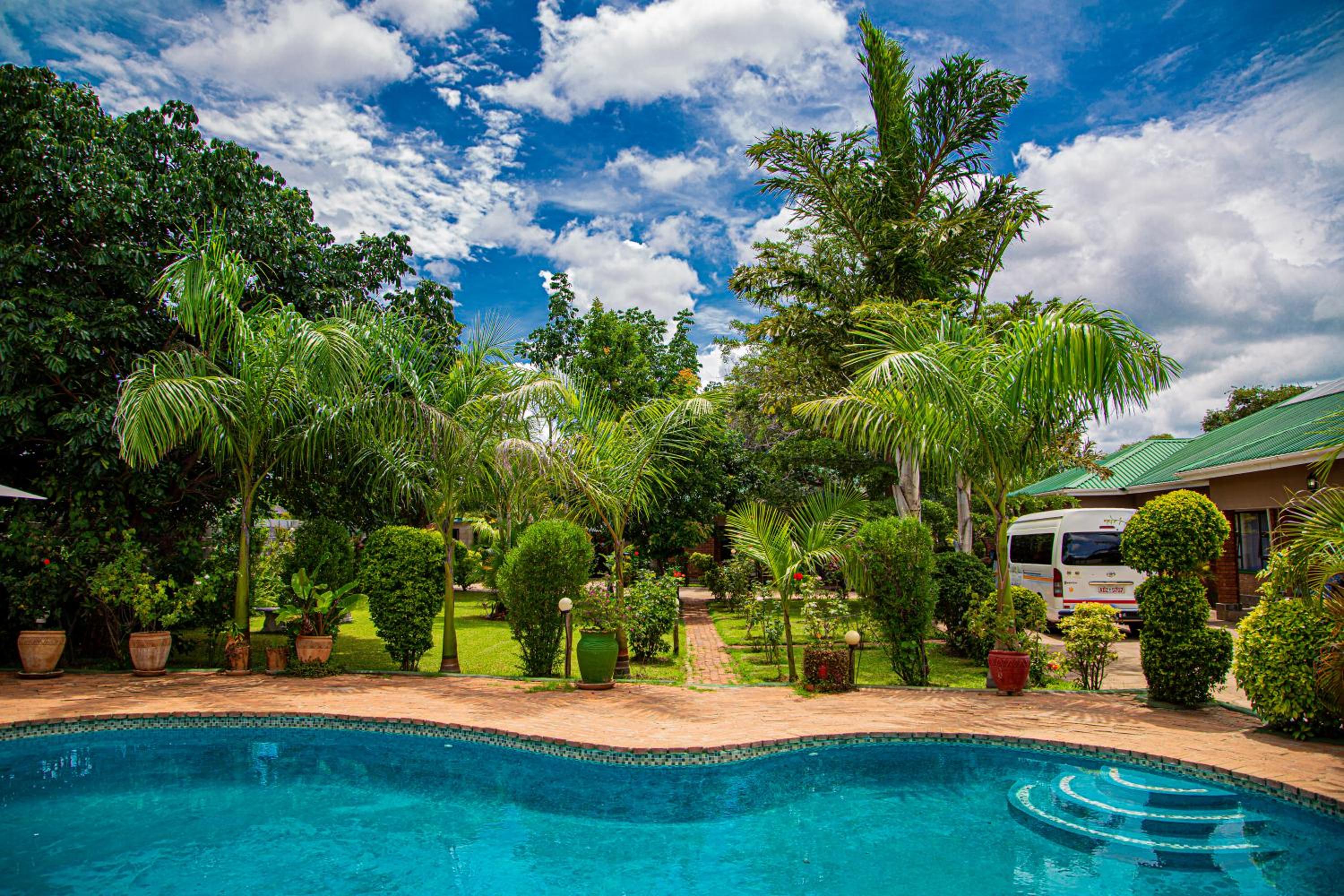 Dzimbahwe Guest Lodge