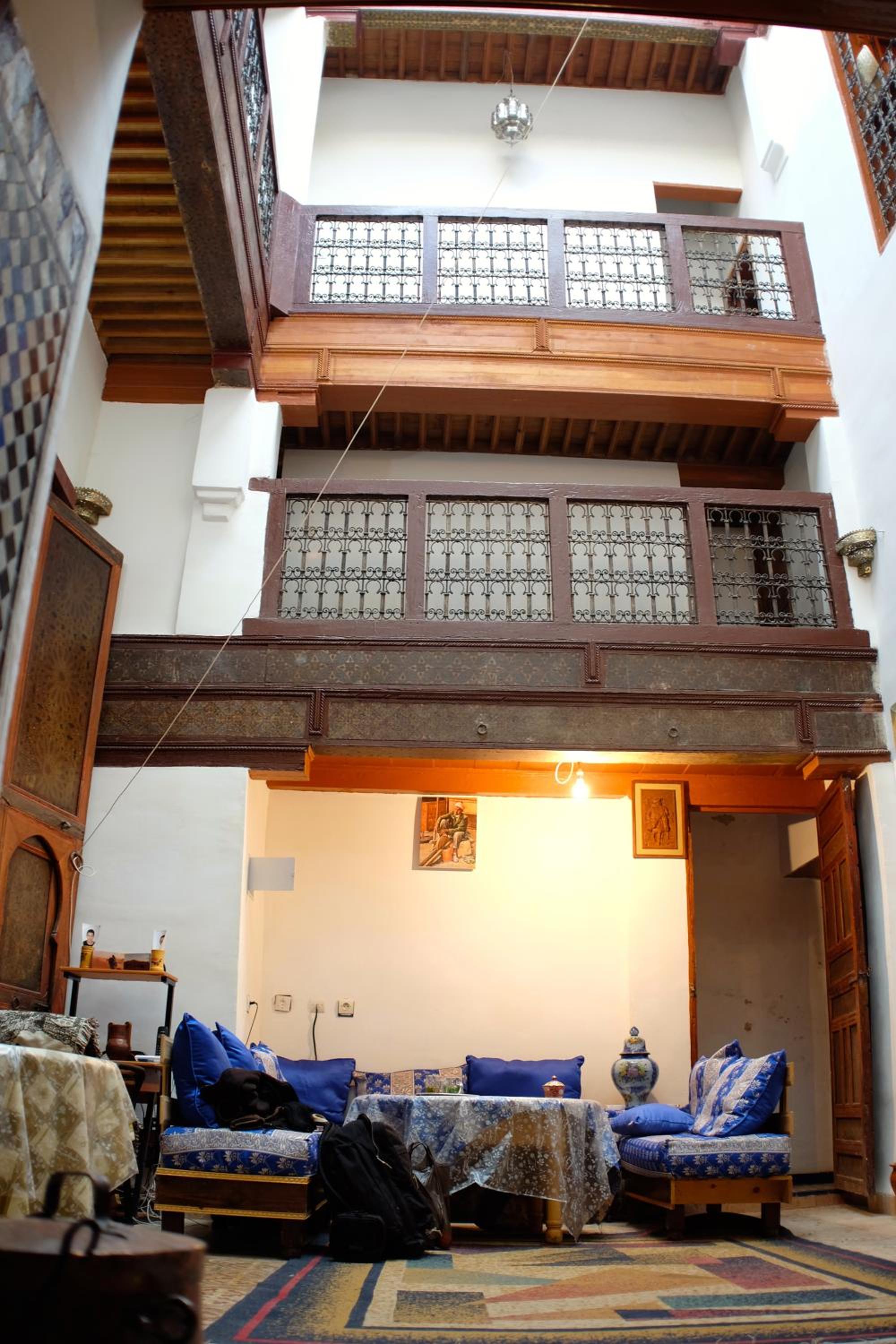 lounge