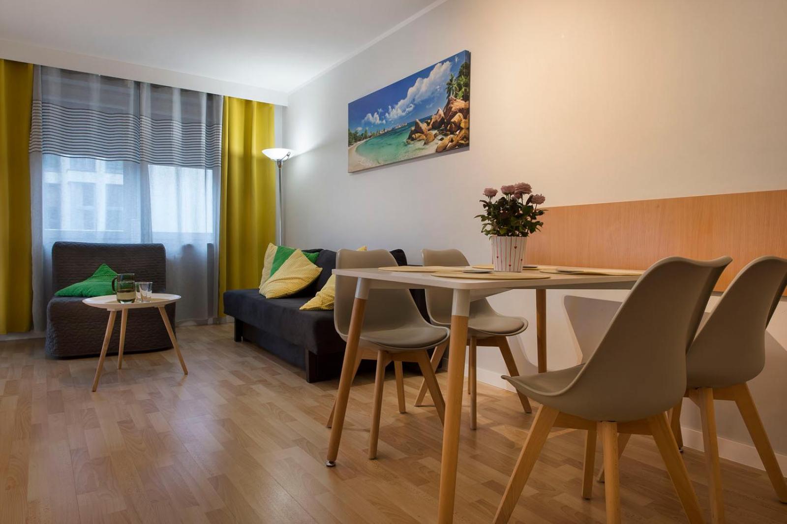 Apartamenty Nautilus