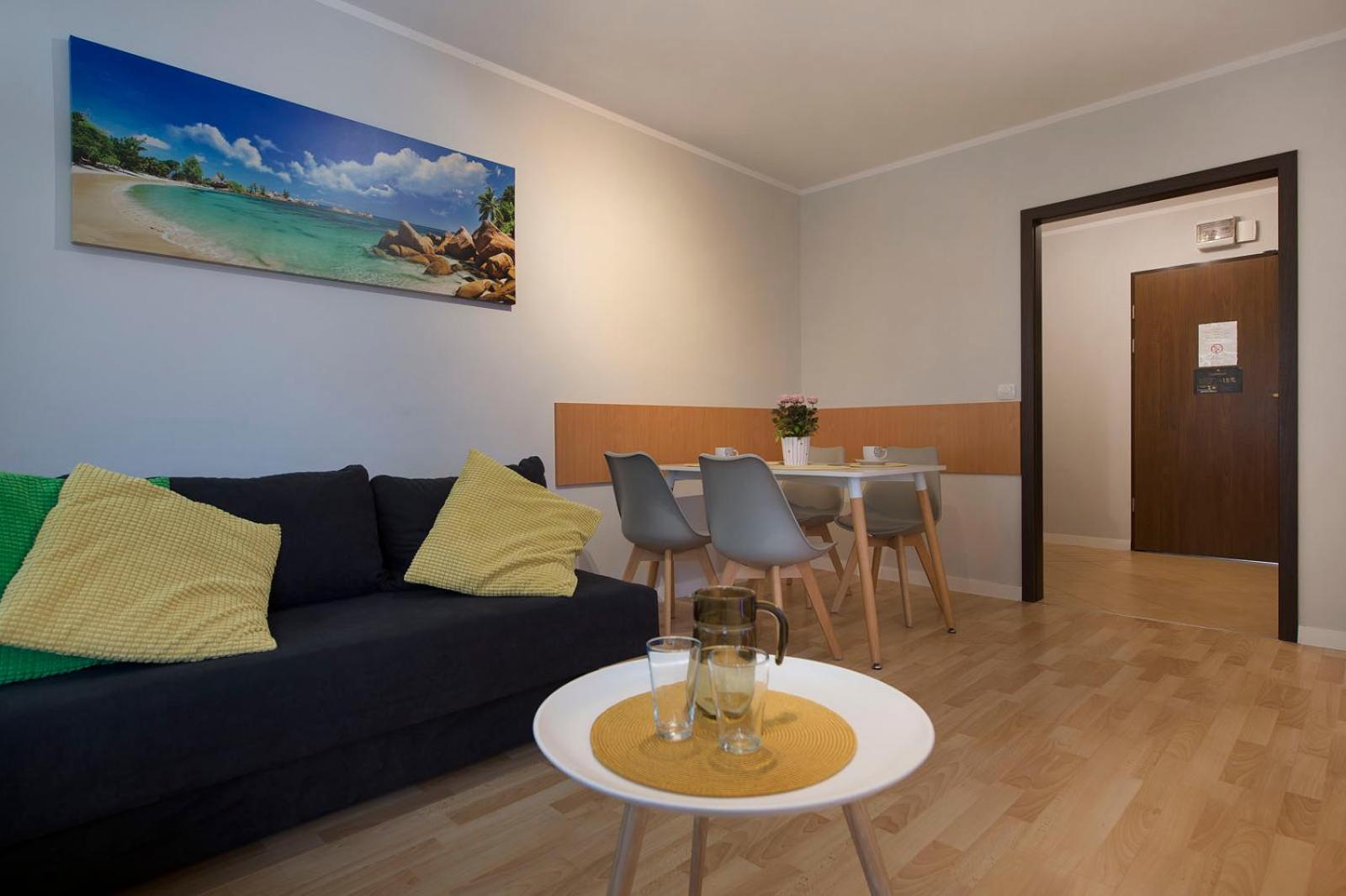 Apartamenty Nautilus