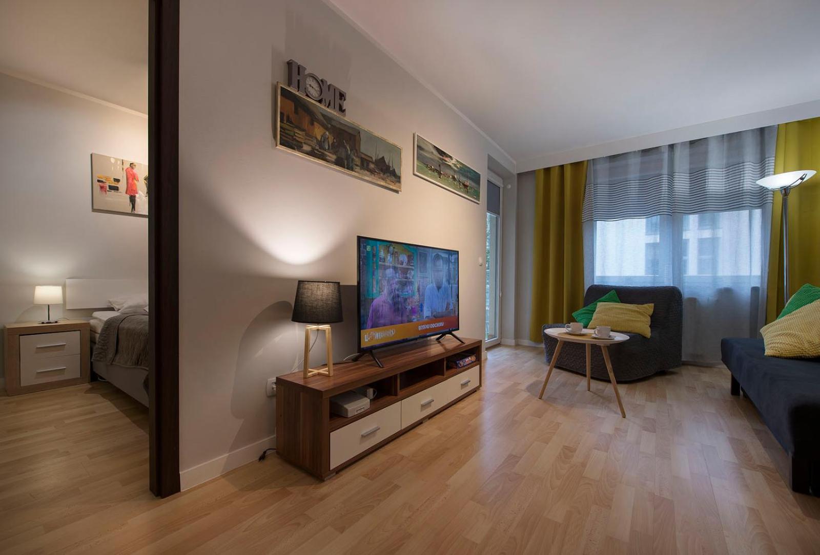 Apartamenty Nautilus