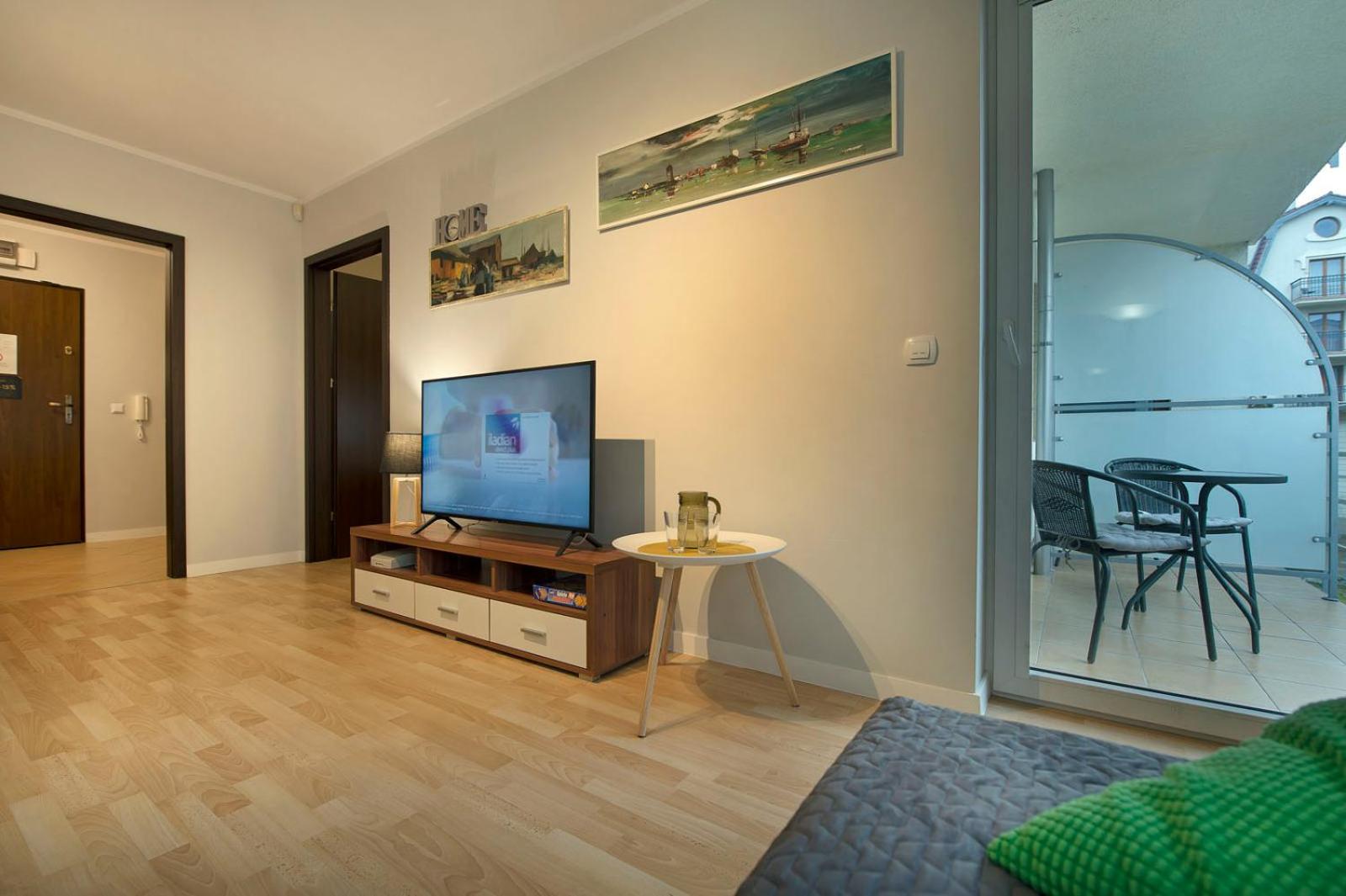 Apartamenty Nautilus