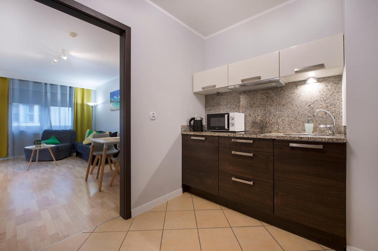 Apartamenty Nautilus