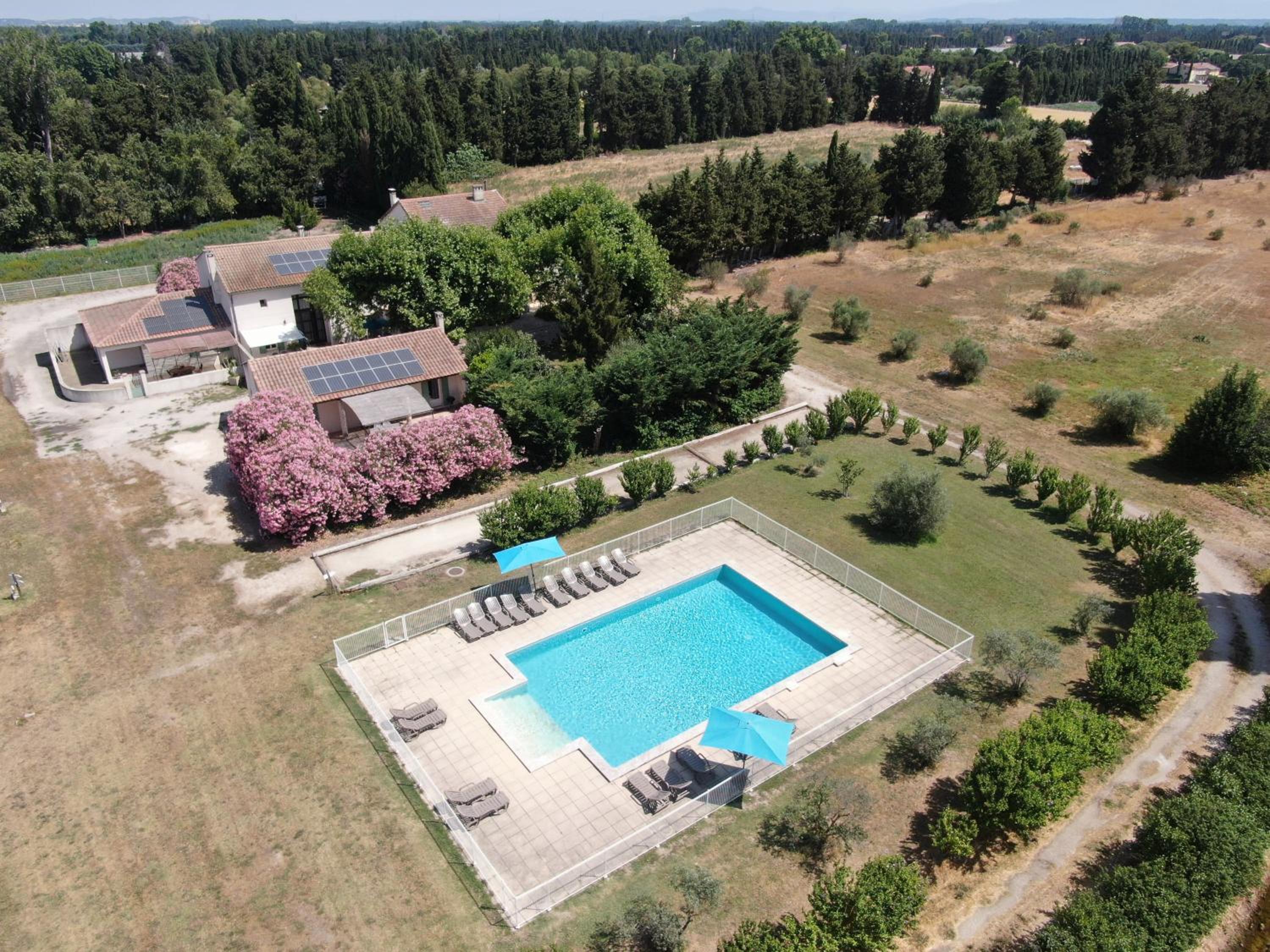 Les Gîtes du Mas Canillac view 4