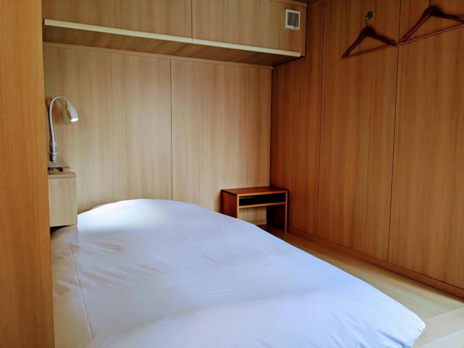 plat hostel keikyu asakusa station