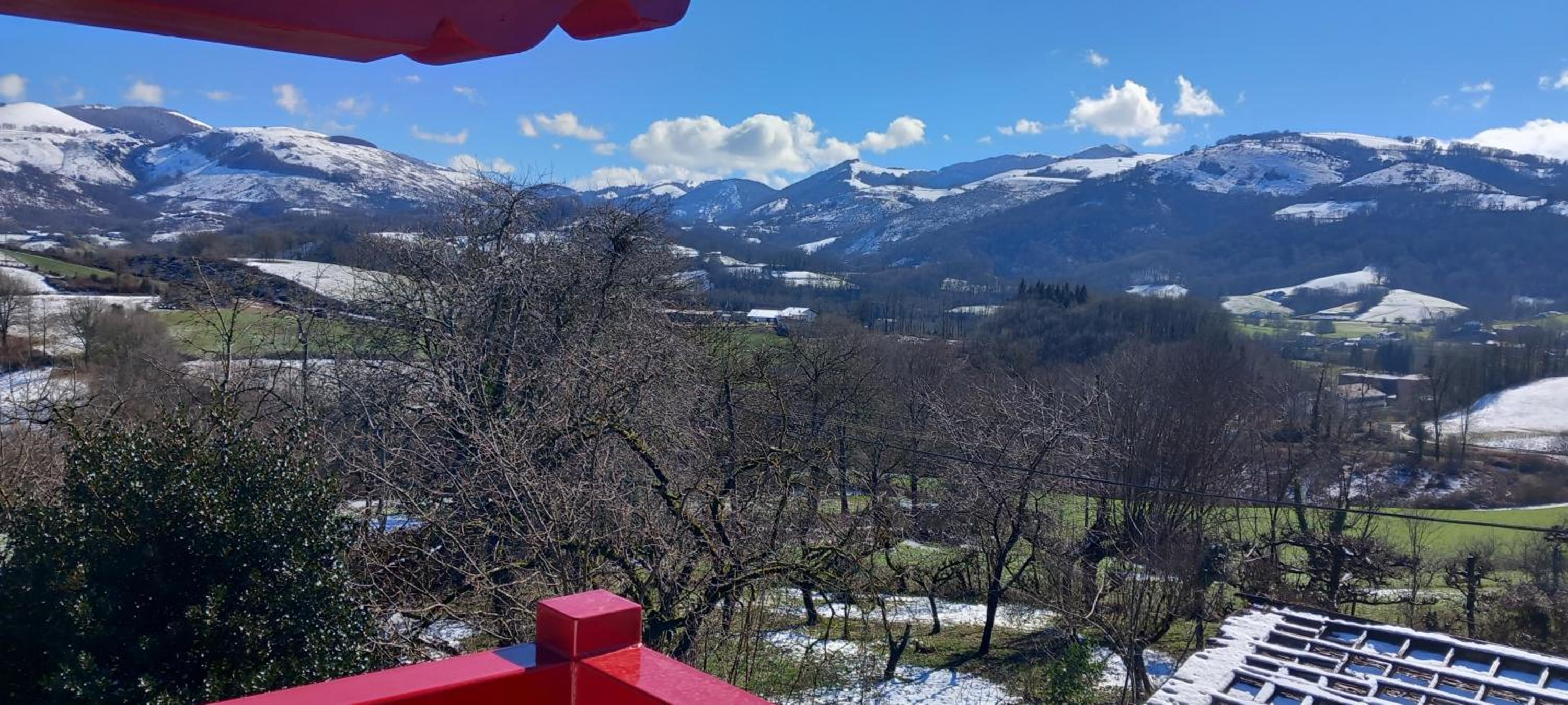 Apartamentos en Baztan HIRU KABI, HIGA