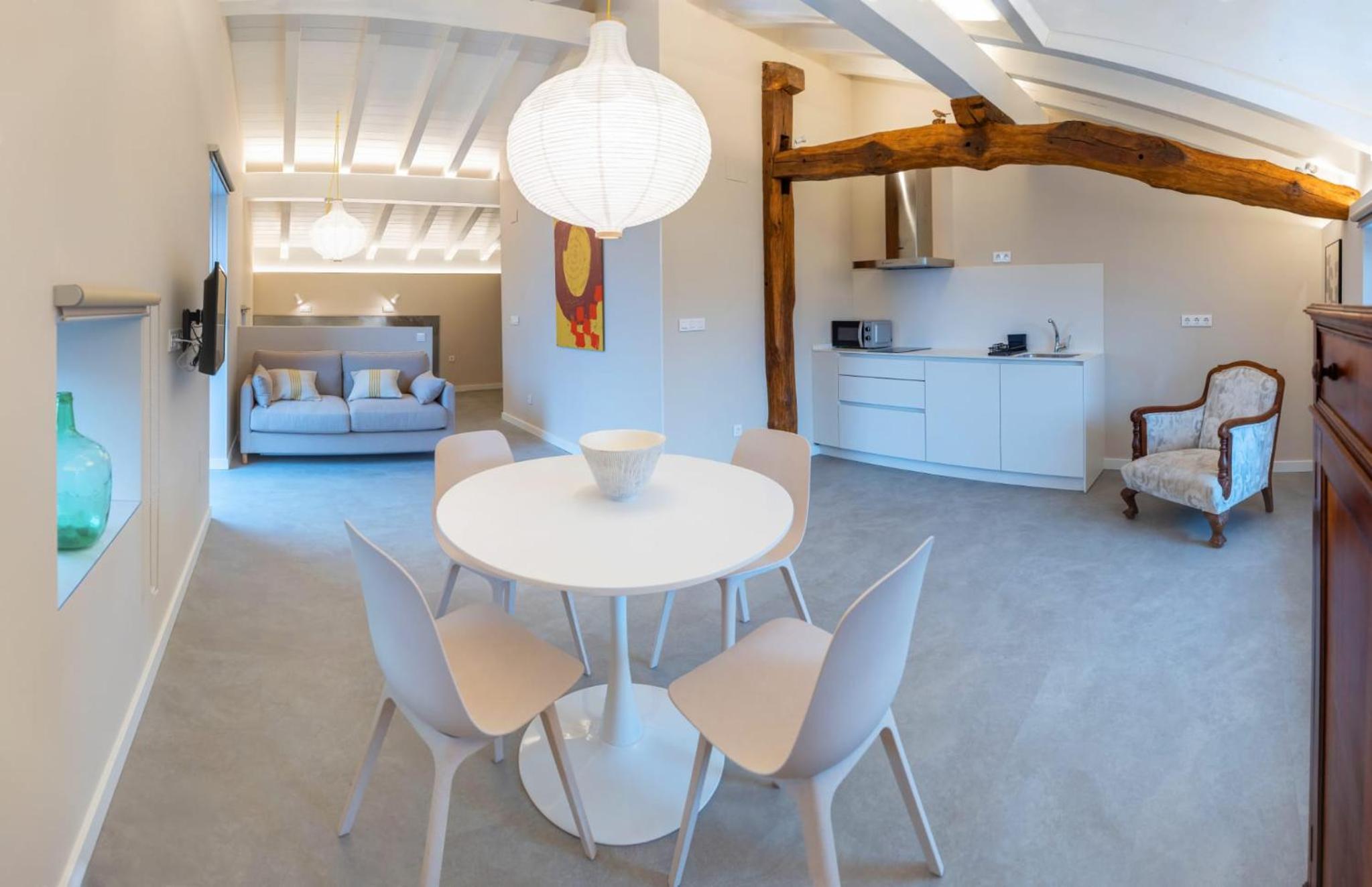 Apartamentos en Baztan HIRU KABI, HIGA