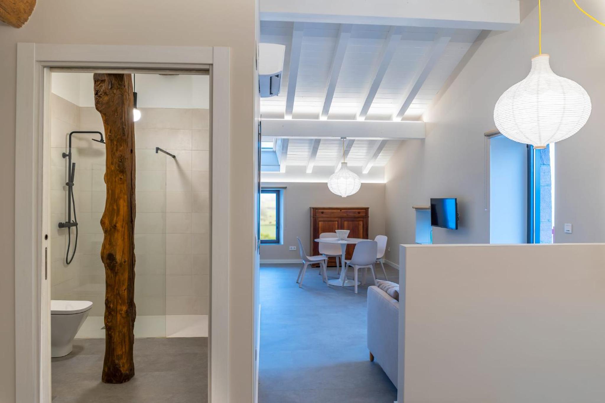 Apartamentos en Baztan HIRU KABI, HIGA