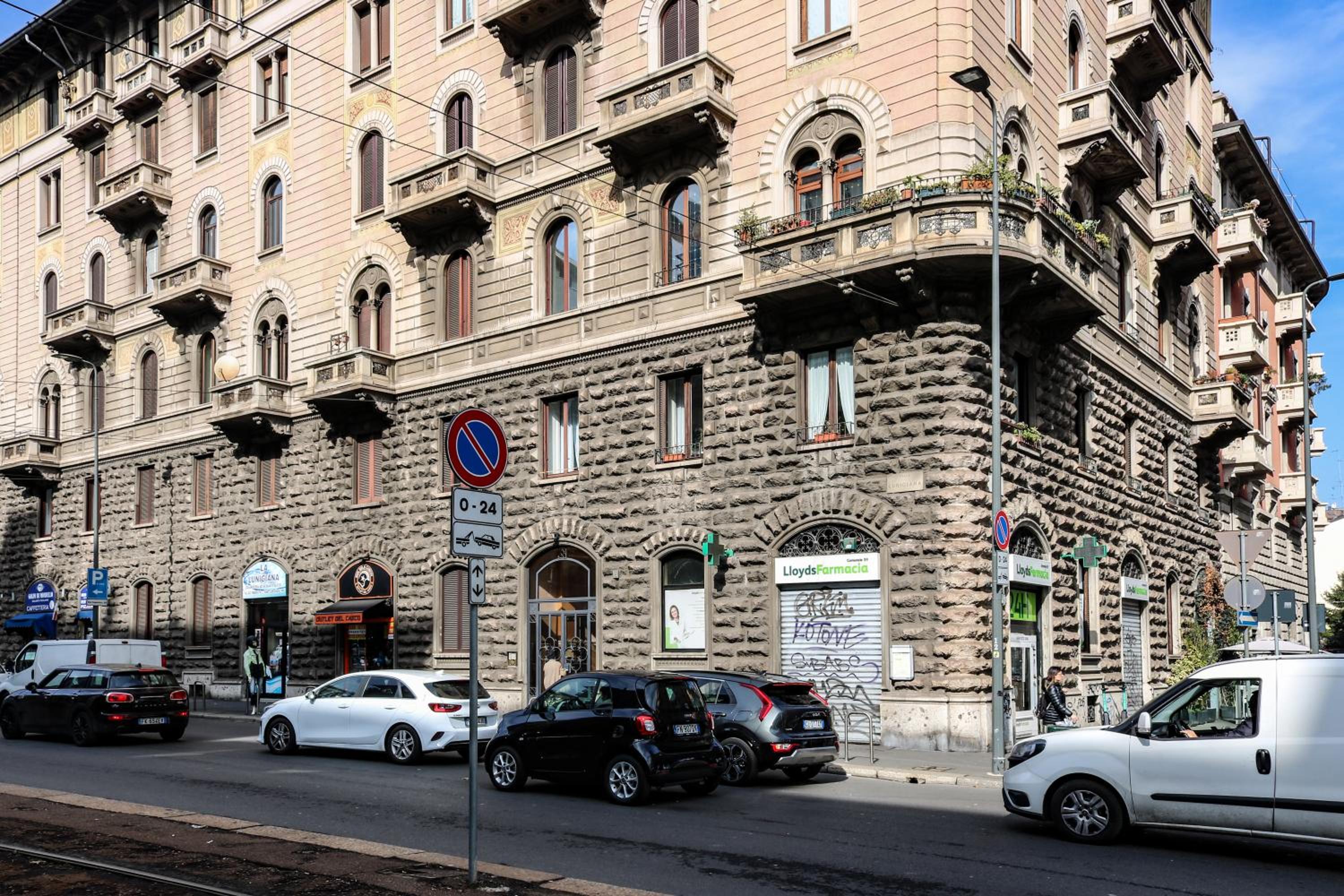 Viale Lunigiana Central Station Big House - 6 people