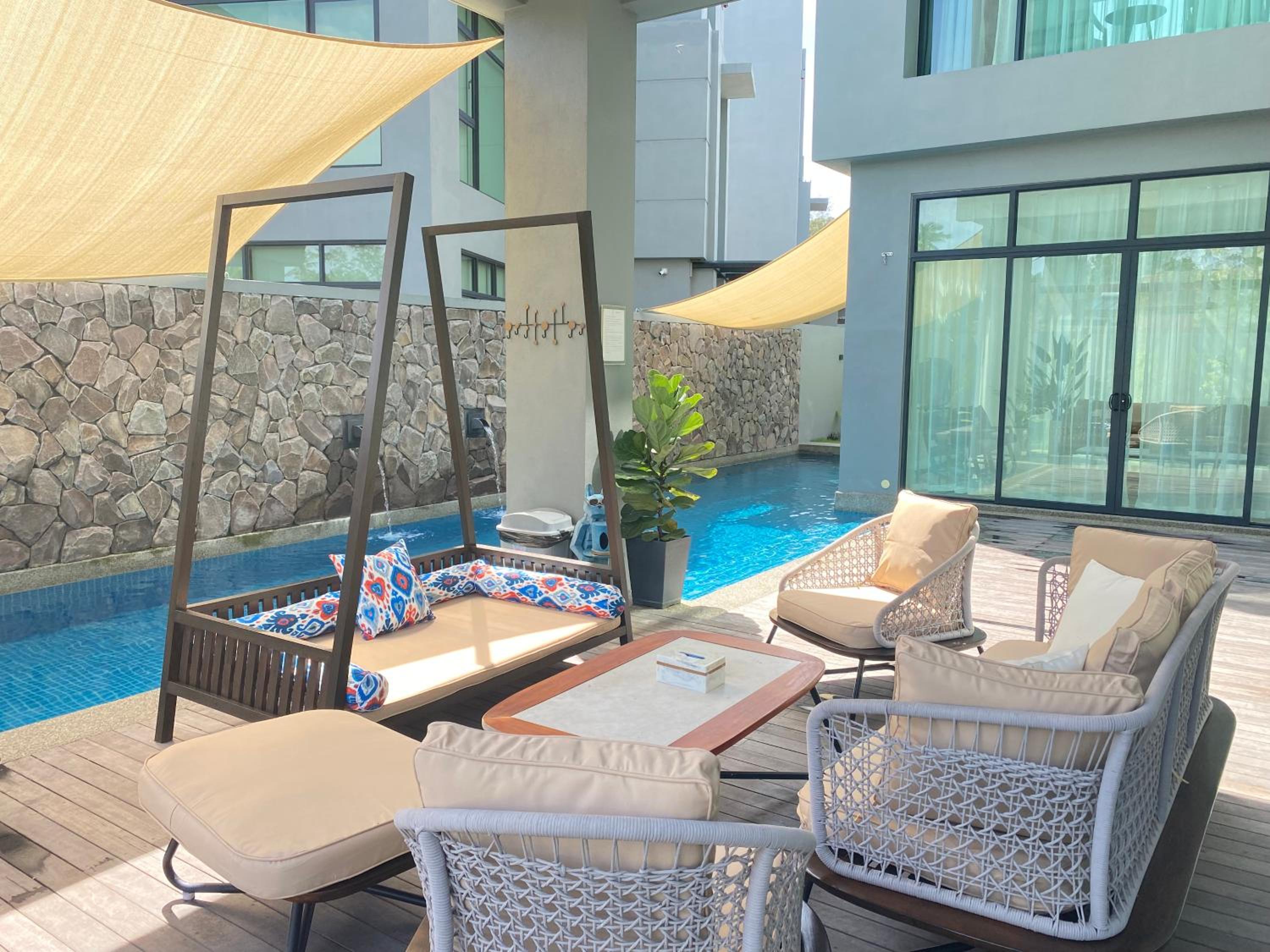 Molly Luxury Private Pool Bungalow茉莉的家豪华私人泳池别墅 photo 6