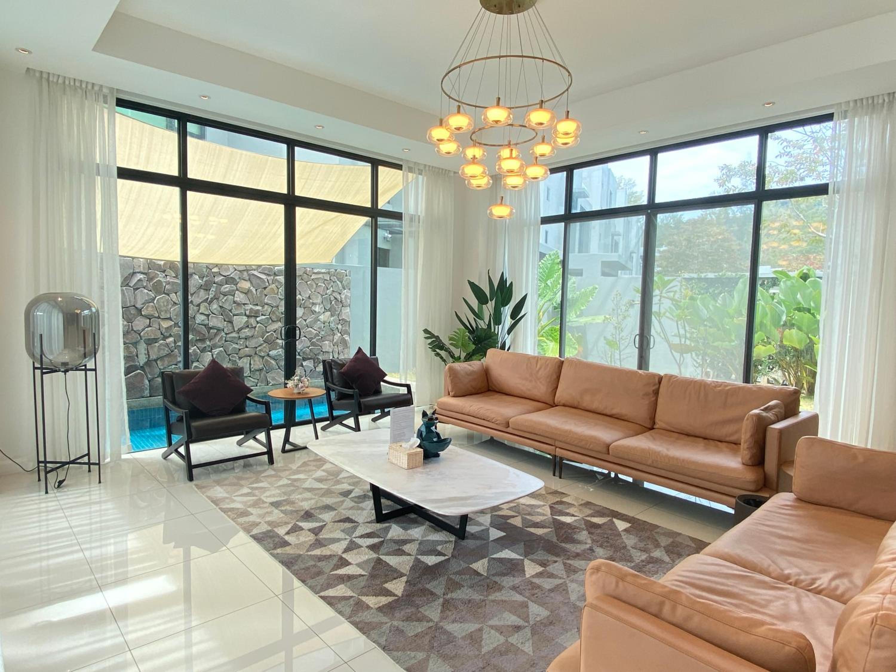 Molly Luxury Private Pool Bungalow茉莉的家豪华私人泳池别墅 photo 5