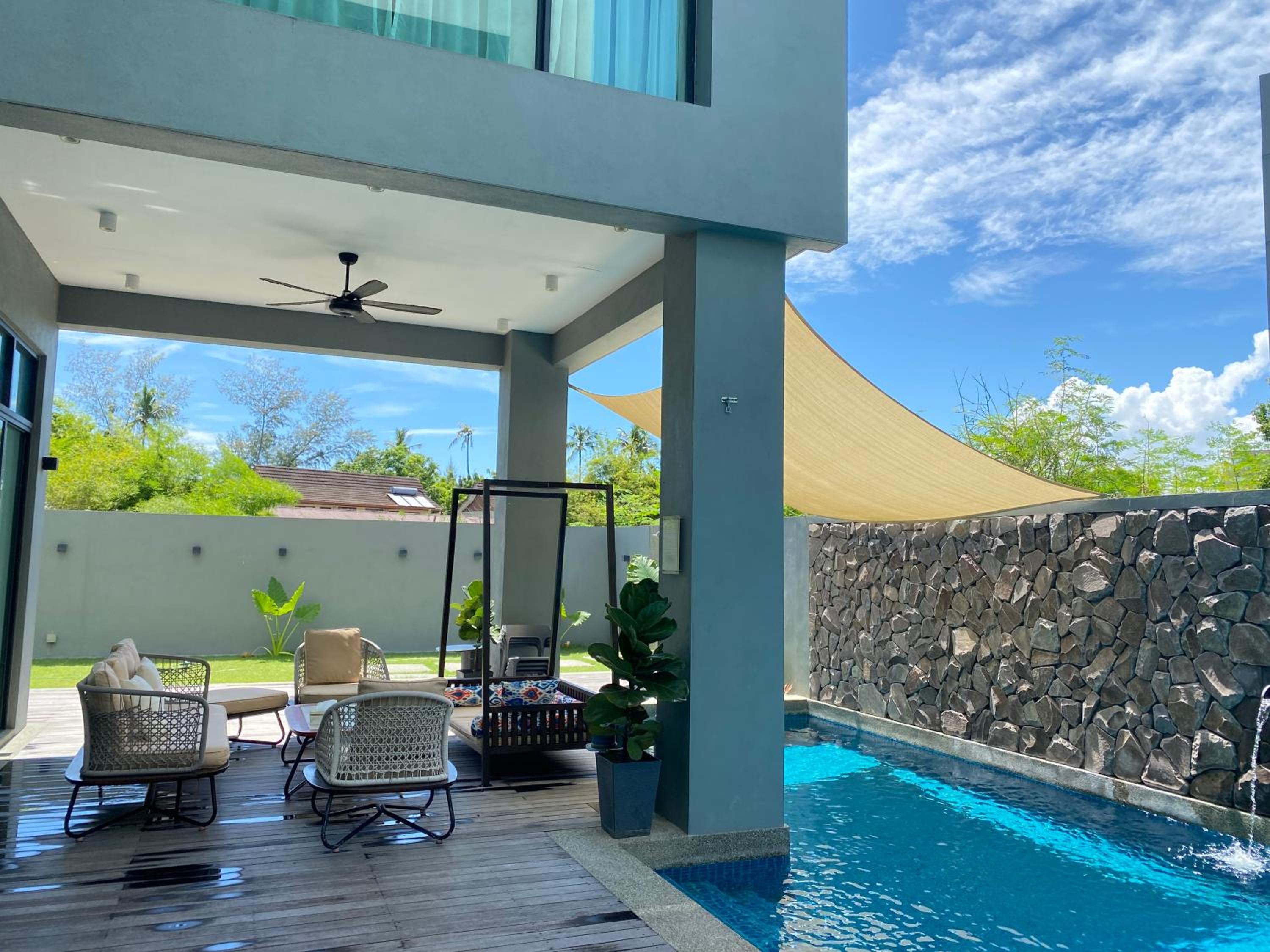 Molly Luxury Private Pool Bungalow茉莉的家豪华私人泳池别墅 photo 4