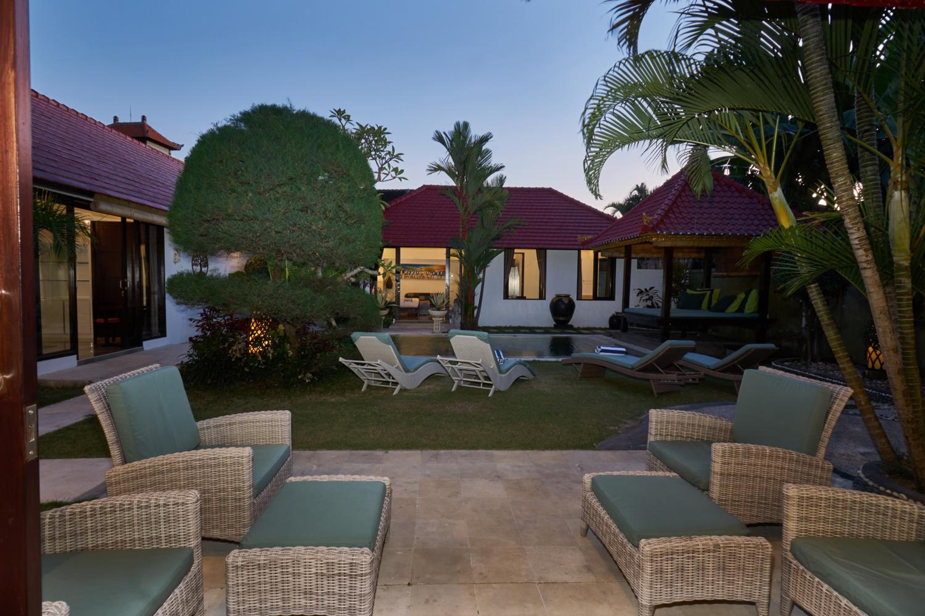 Hotel Villa Bulan Batubelig