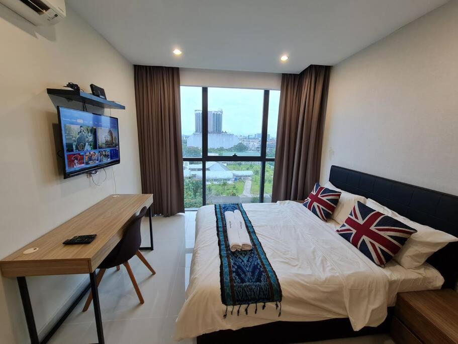 Kozi Square 2paxs Studio Mountain View with Pool 5D photo 1
