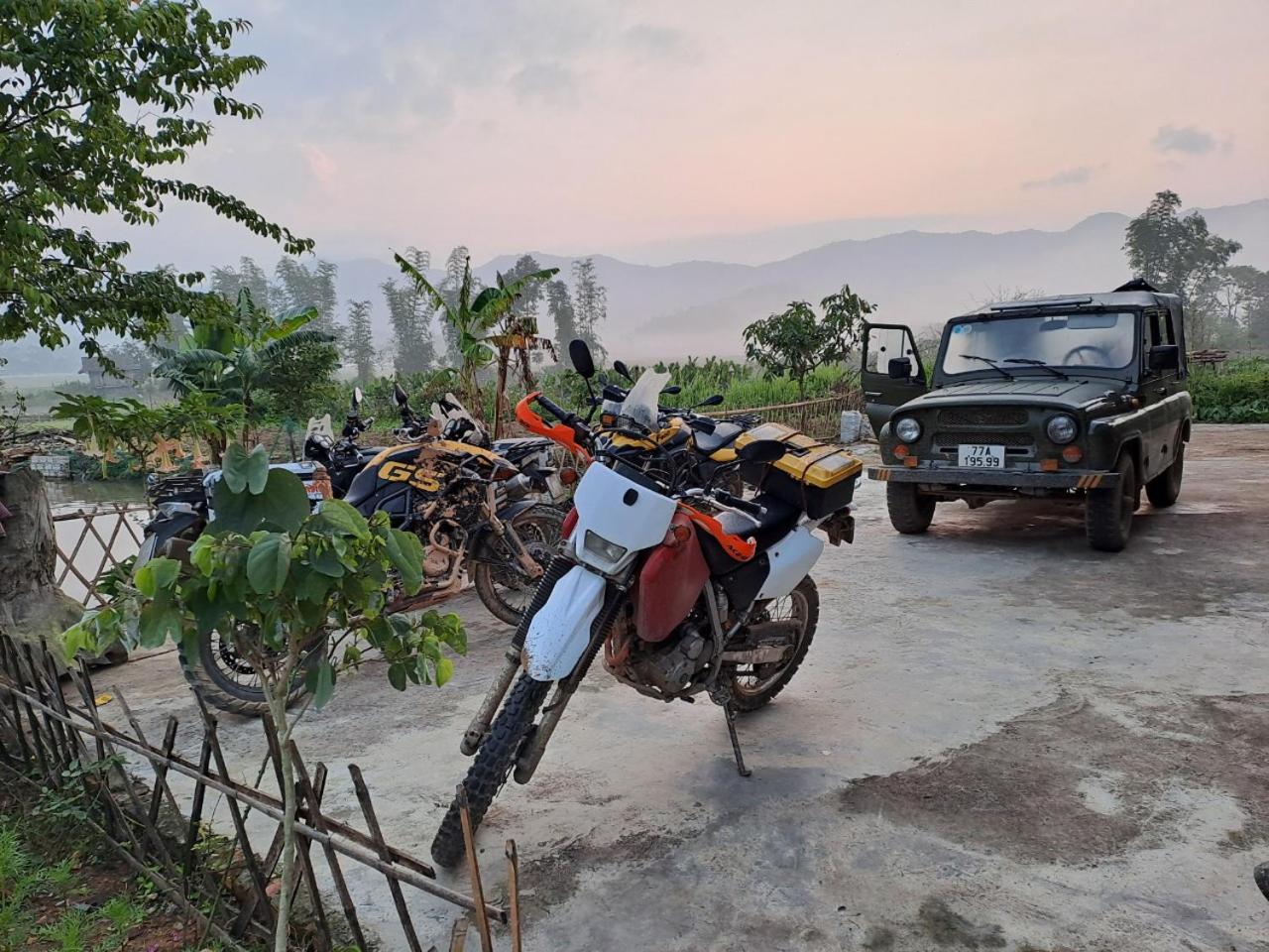 parking