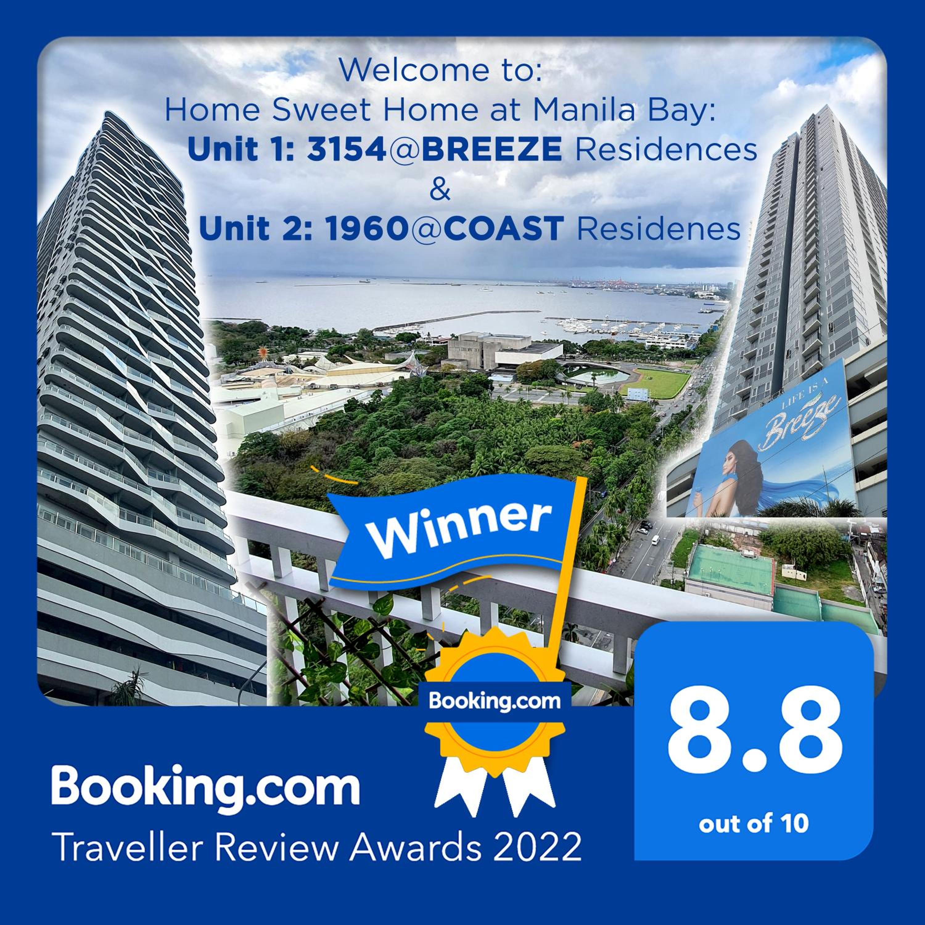 Home Sweet Home at Manila Bay