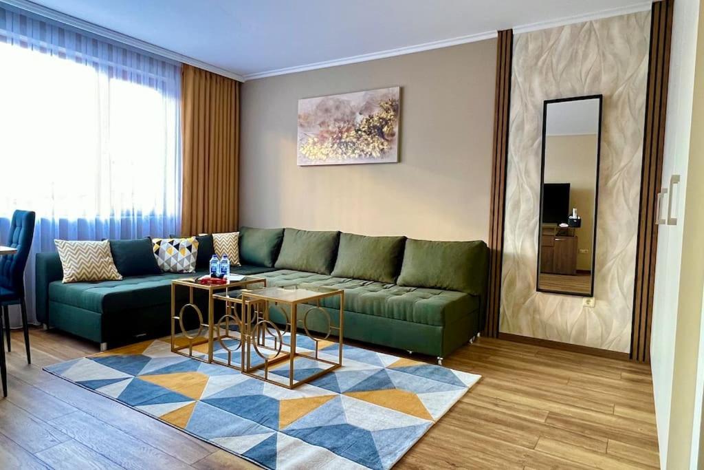 !!!1min From The Lift I Luxury Studio In Pirin Palace