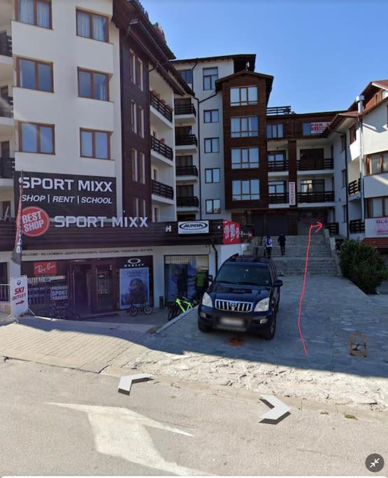 !!!1min From The Lift I Luxury Studio In Pirin Palace