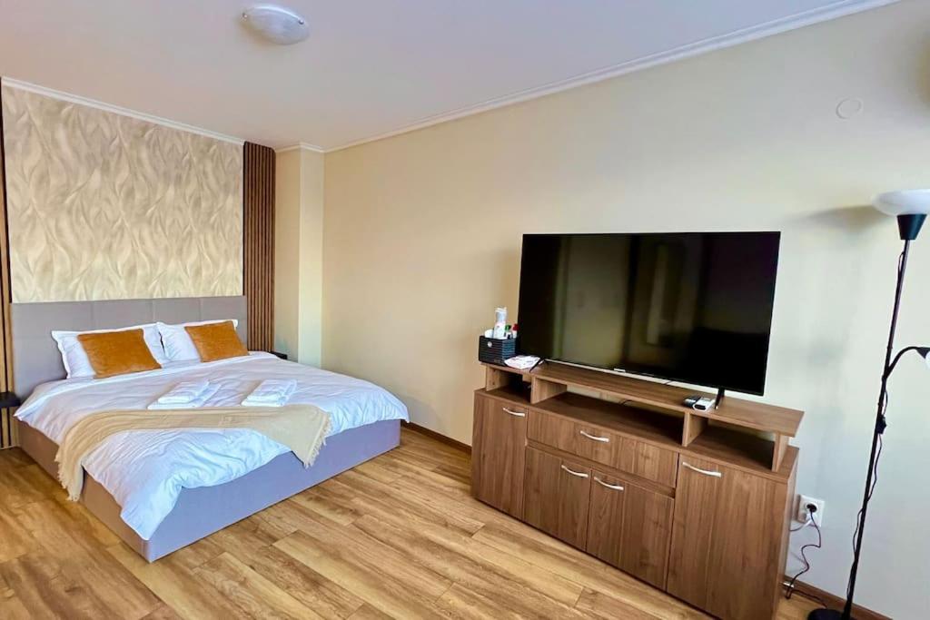 !!!1min From The Lift I Luxury Studio In Pirin Palace