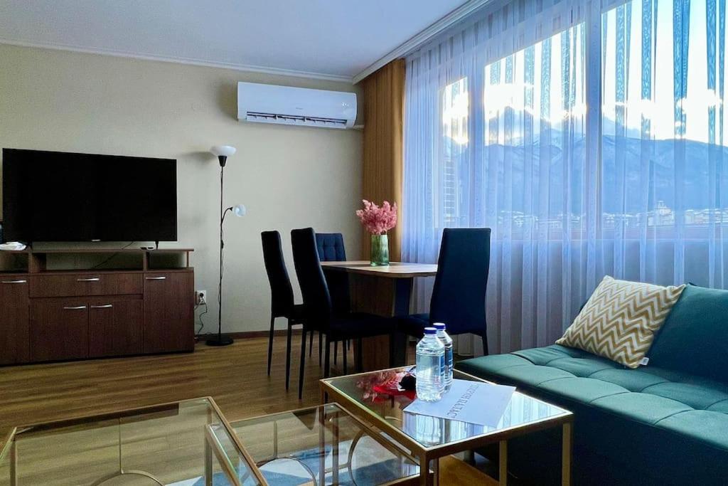 !!!1min From The Lift I Luxury Studio In Pirin Palace