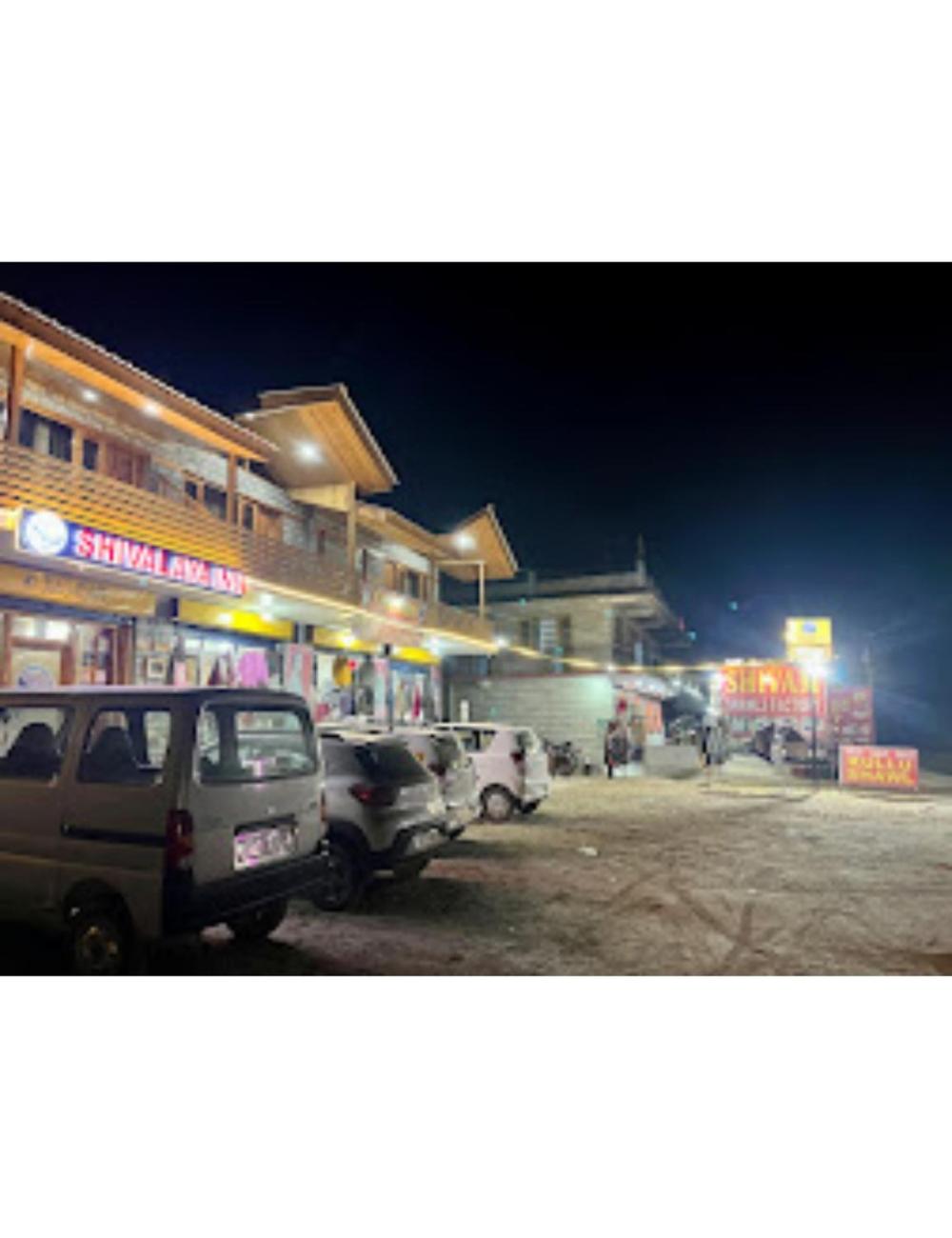 Hotel Shivalaya Inn, Raison view 2