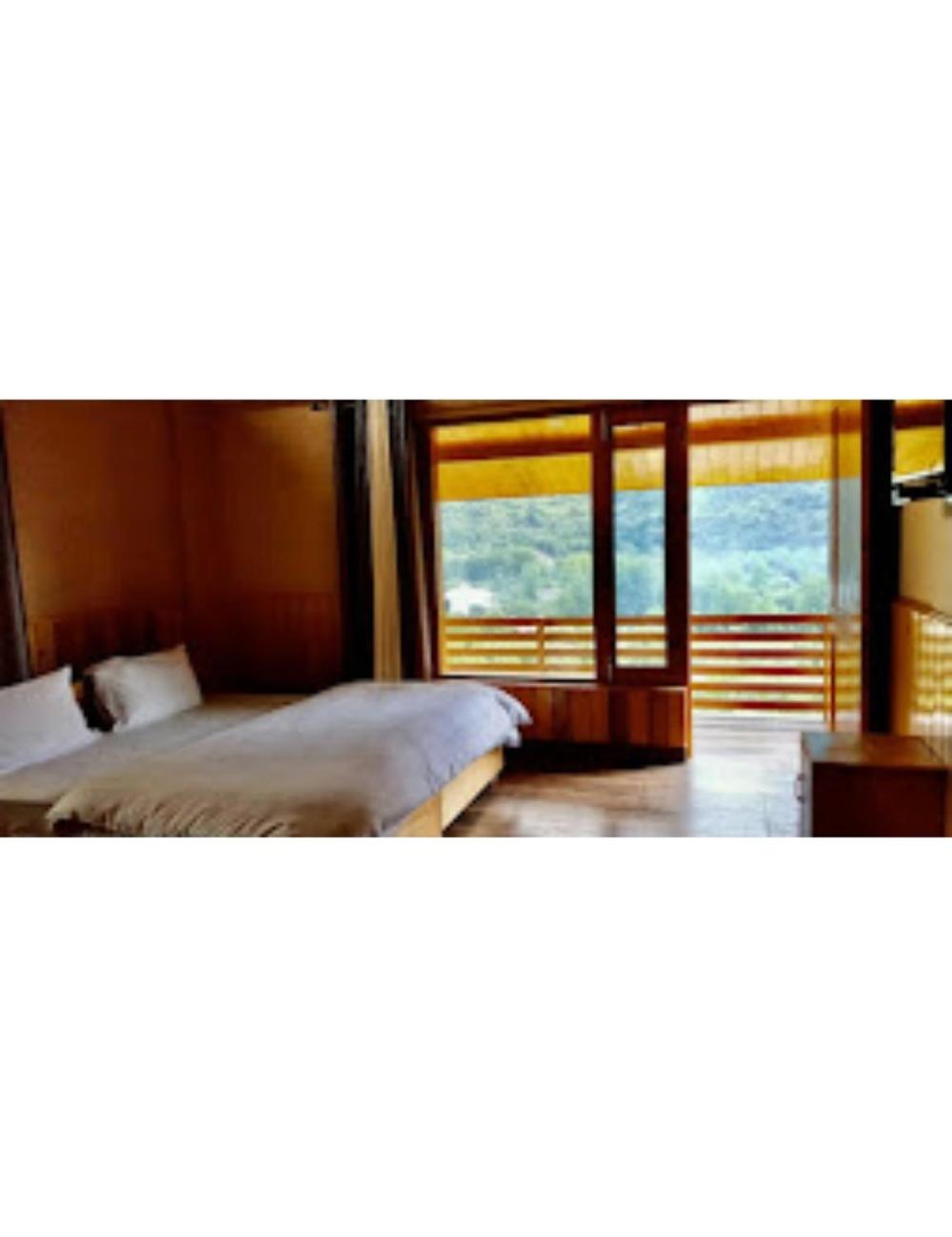 Hotel Shivalaya Inn, Raison view 3