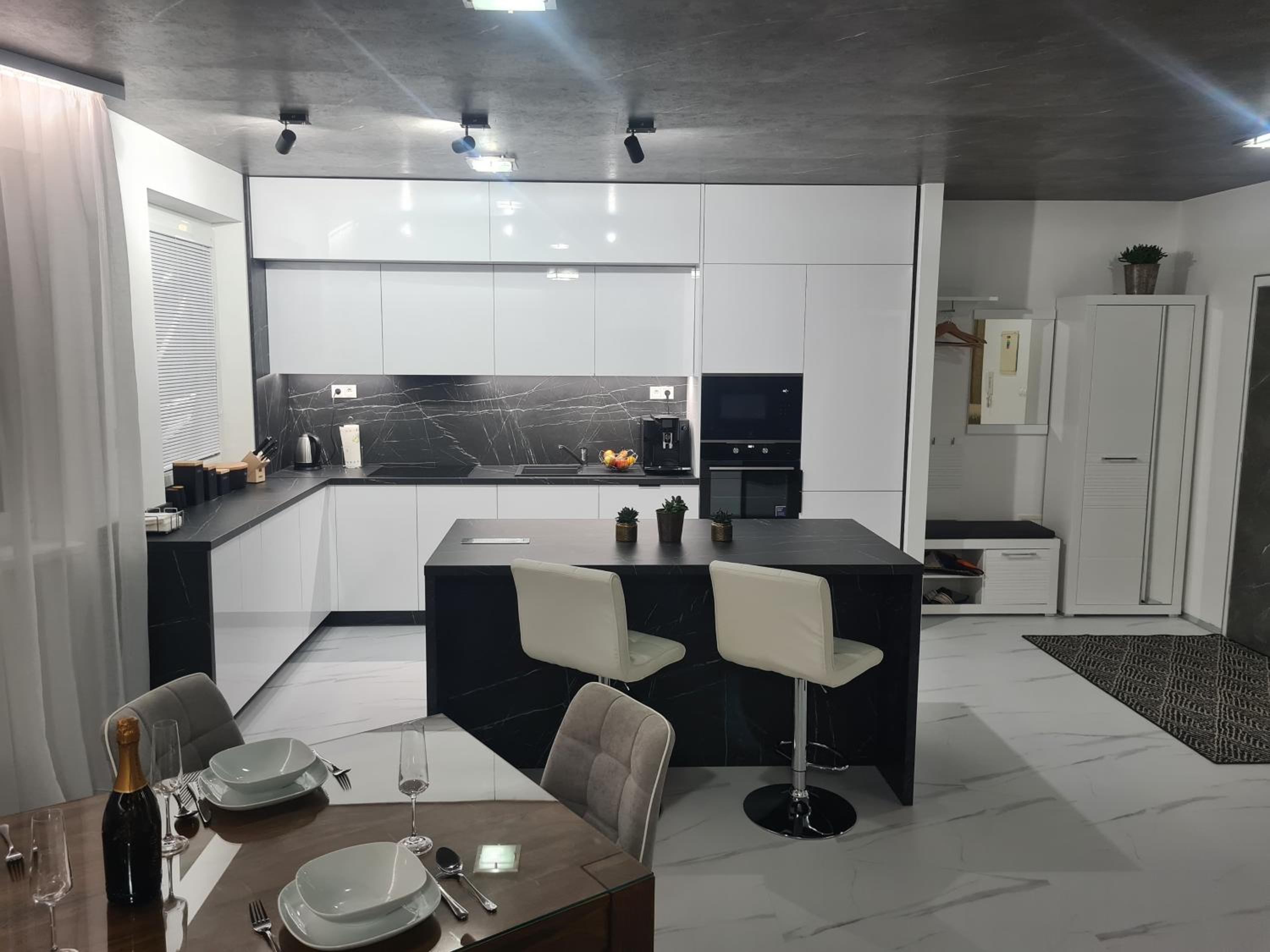 Apartmán Belezza - priamo v centre view 3