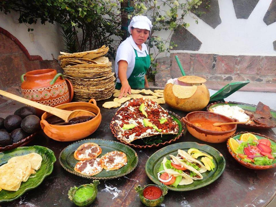 Casa Rustica en la Reserva Tehuacán-Cuicatlán view 3