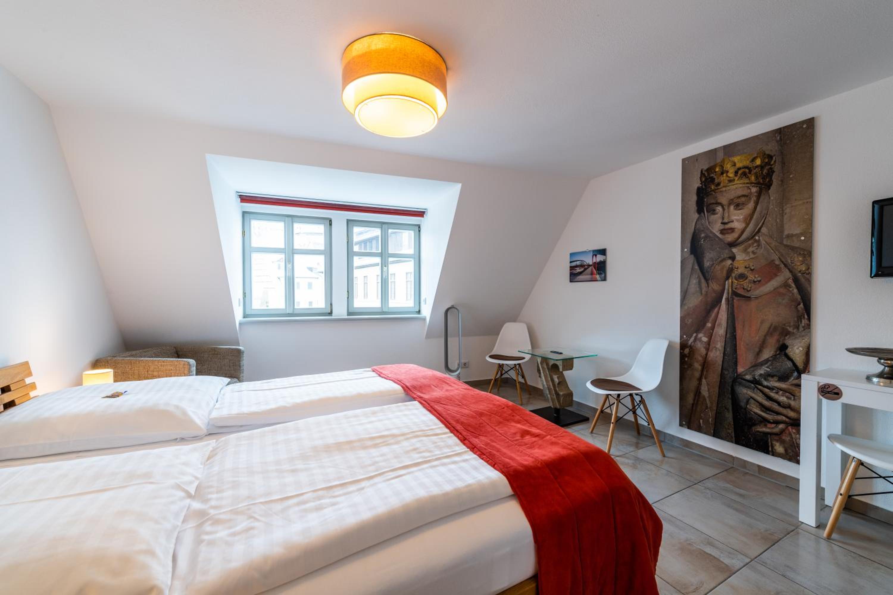 Pension Typisch Naumburg